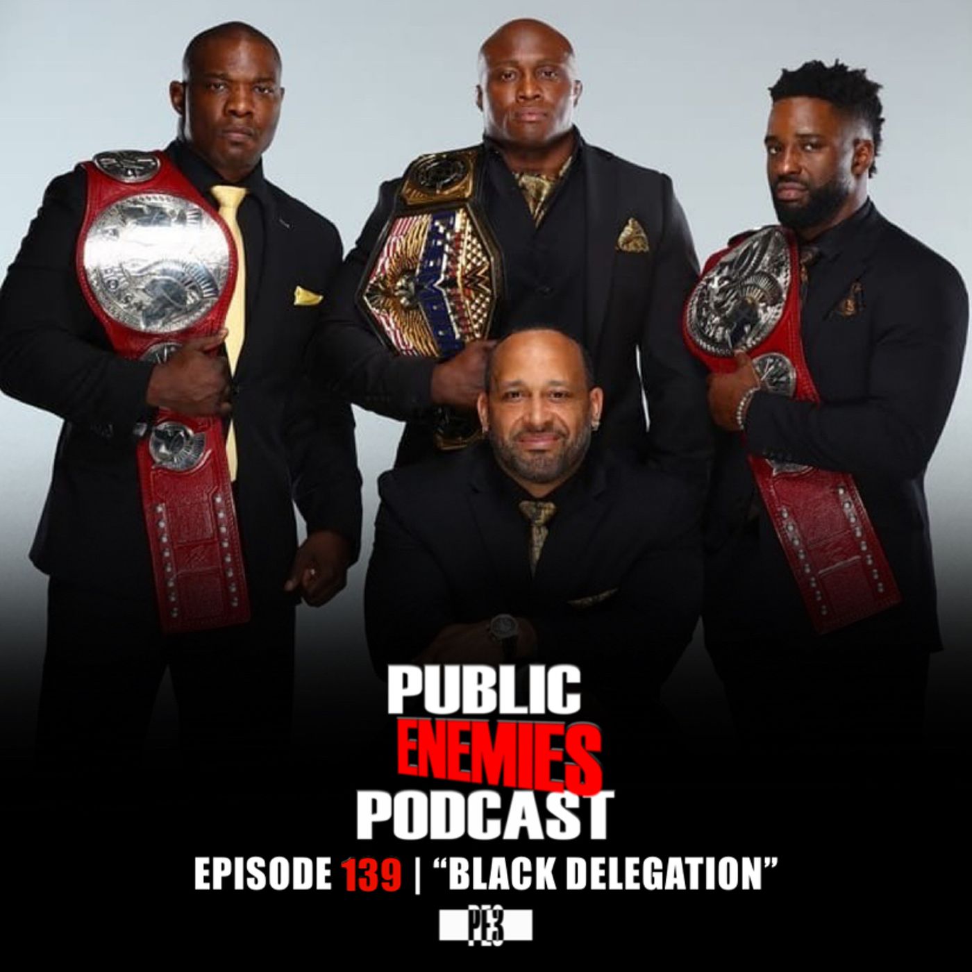 Ep. 139 | “Black Delegation” Black Wrestling Roundtable, AEW Dynamite/NXT, Cardi B, Snoop Dogg, etc.