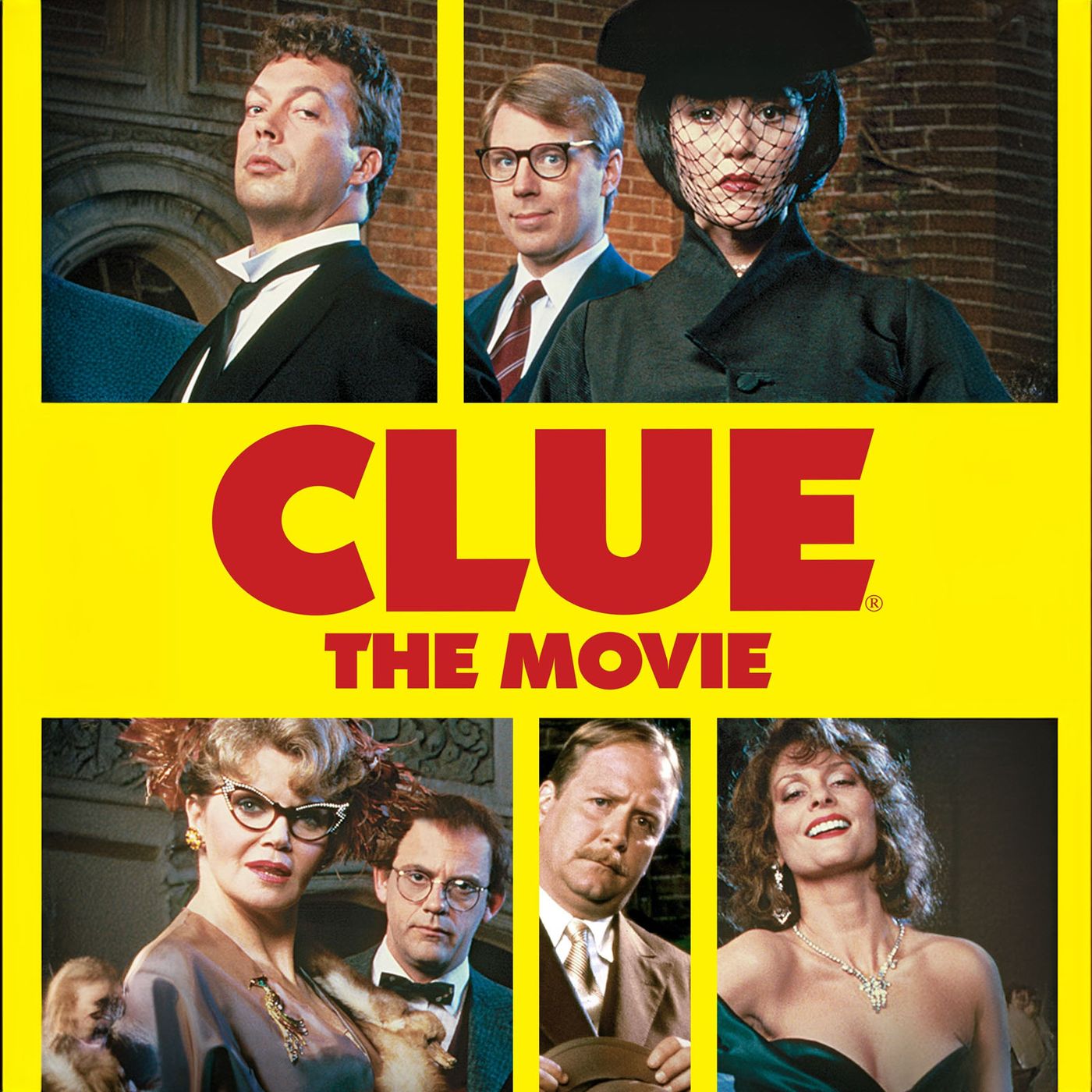 Clue (1985) Unraveling the Mystery