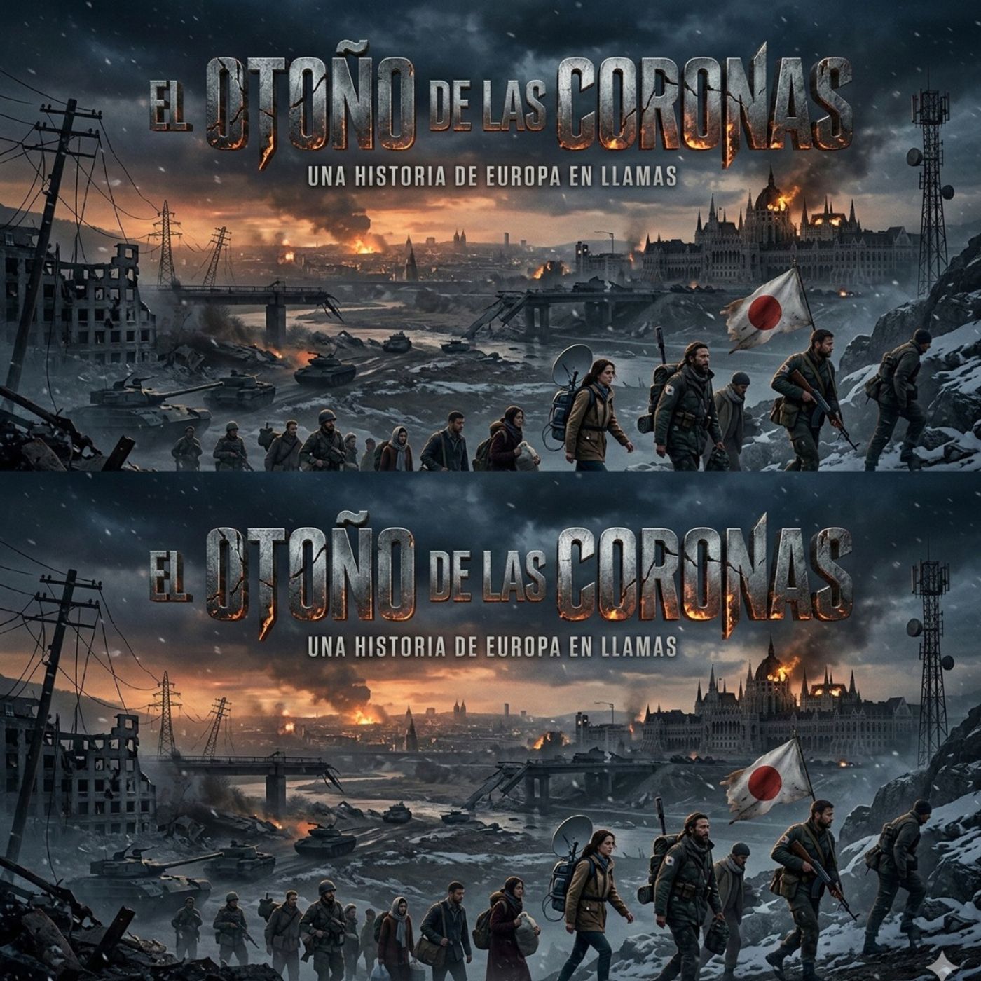 El Otoño de las Coronas episode artwork