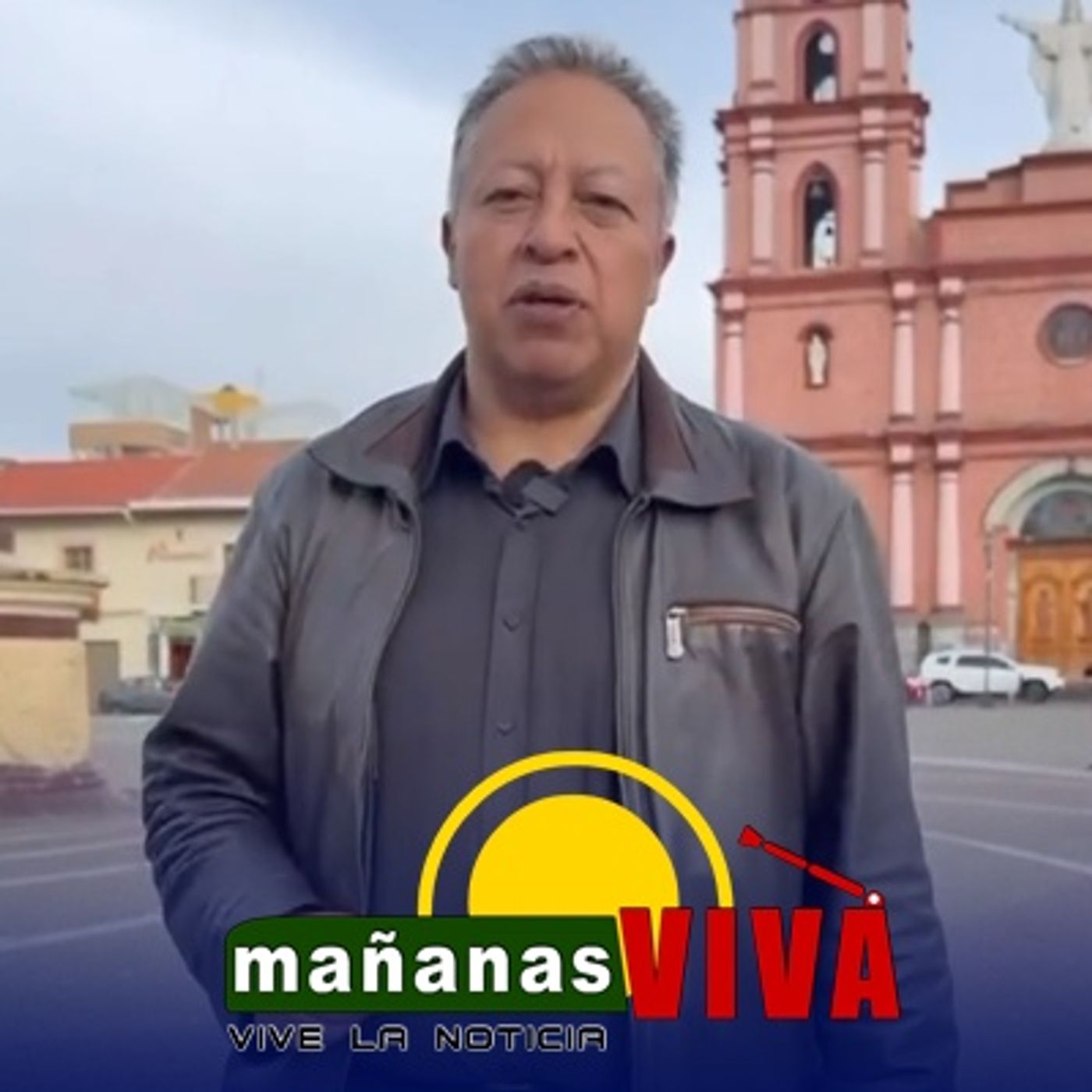 Concejal Carlos Hualpa da su apoyo político al candidato Fernando Ramírez Cámara de Representantes