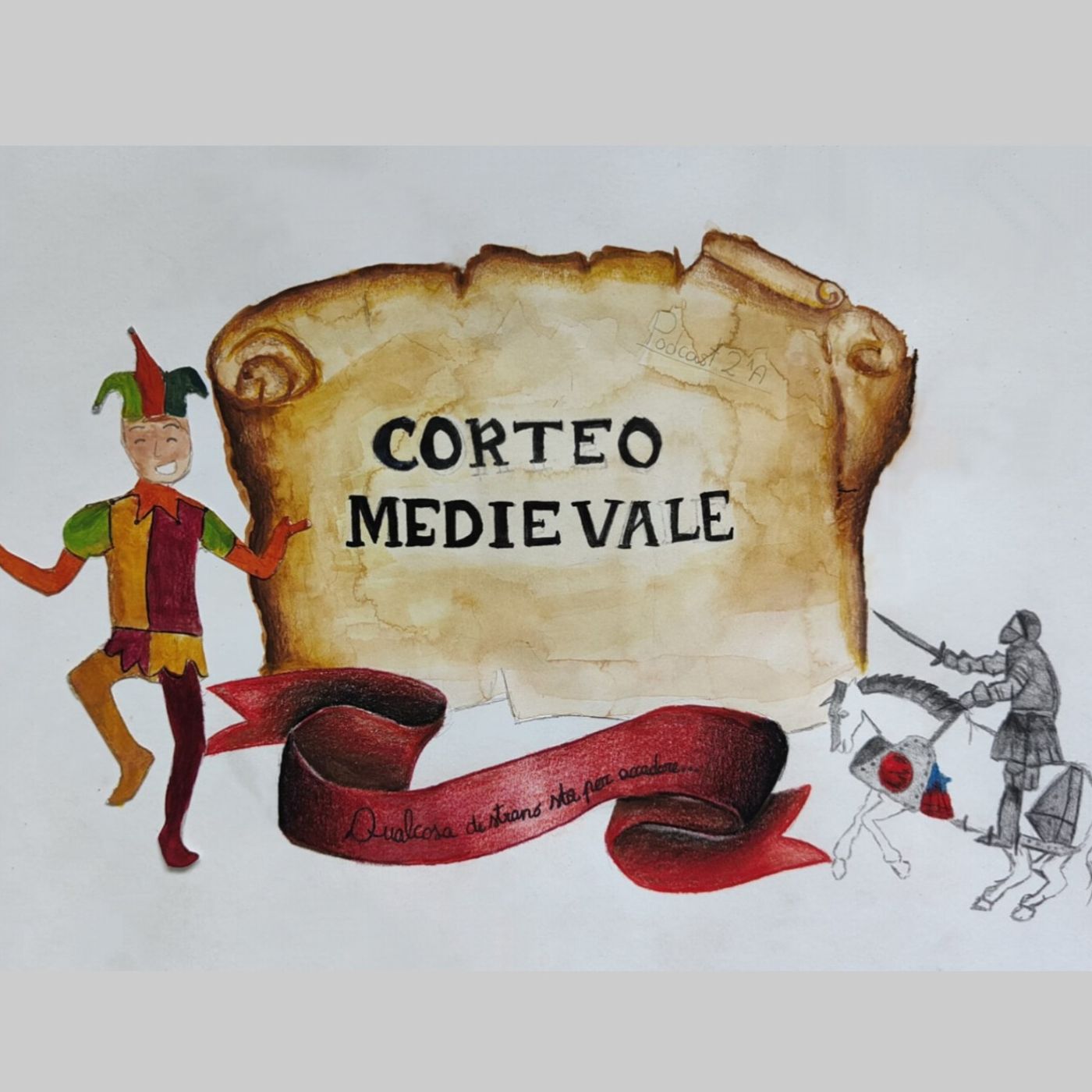 ALLA SCOPERTA DEL CORTEO MEDIEVALE podcast artwork