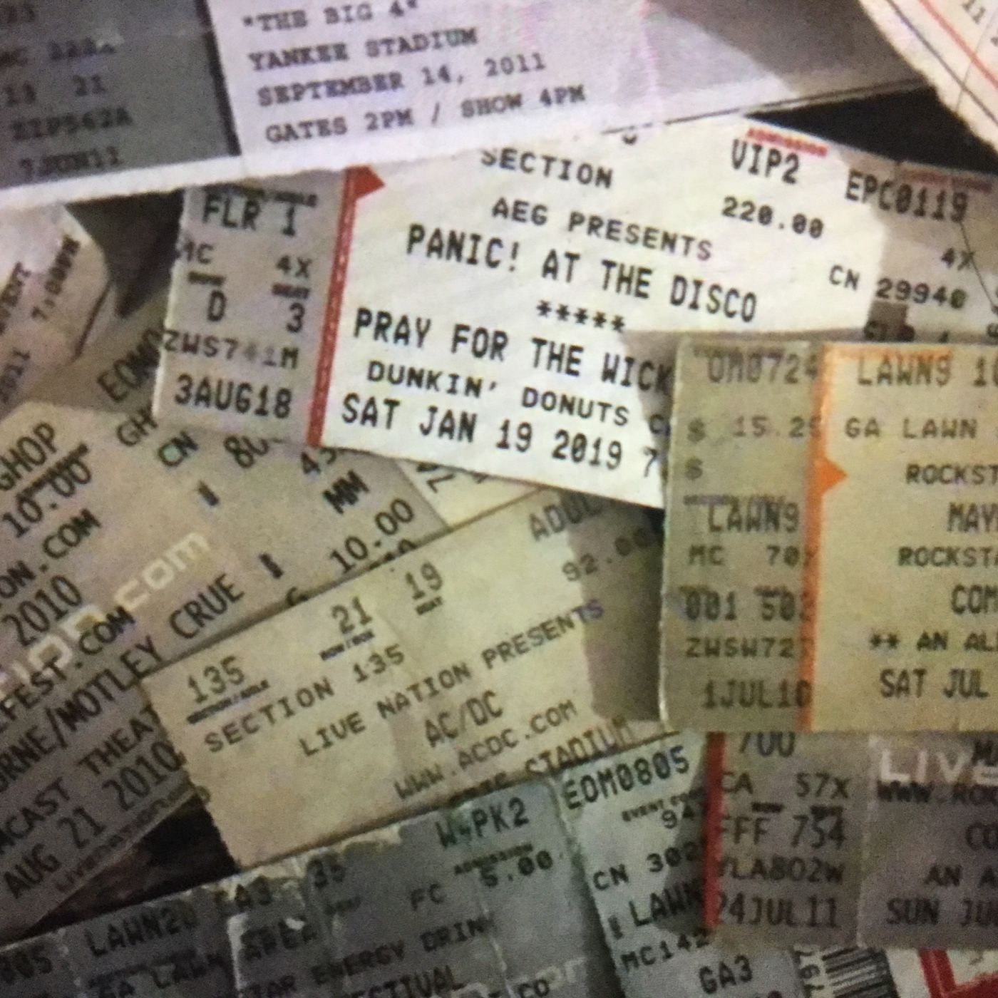 Last Night’s Sound