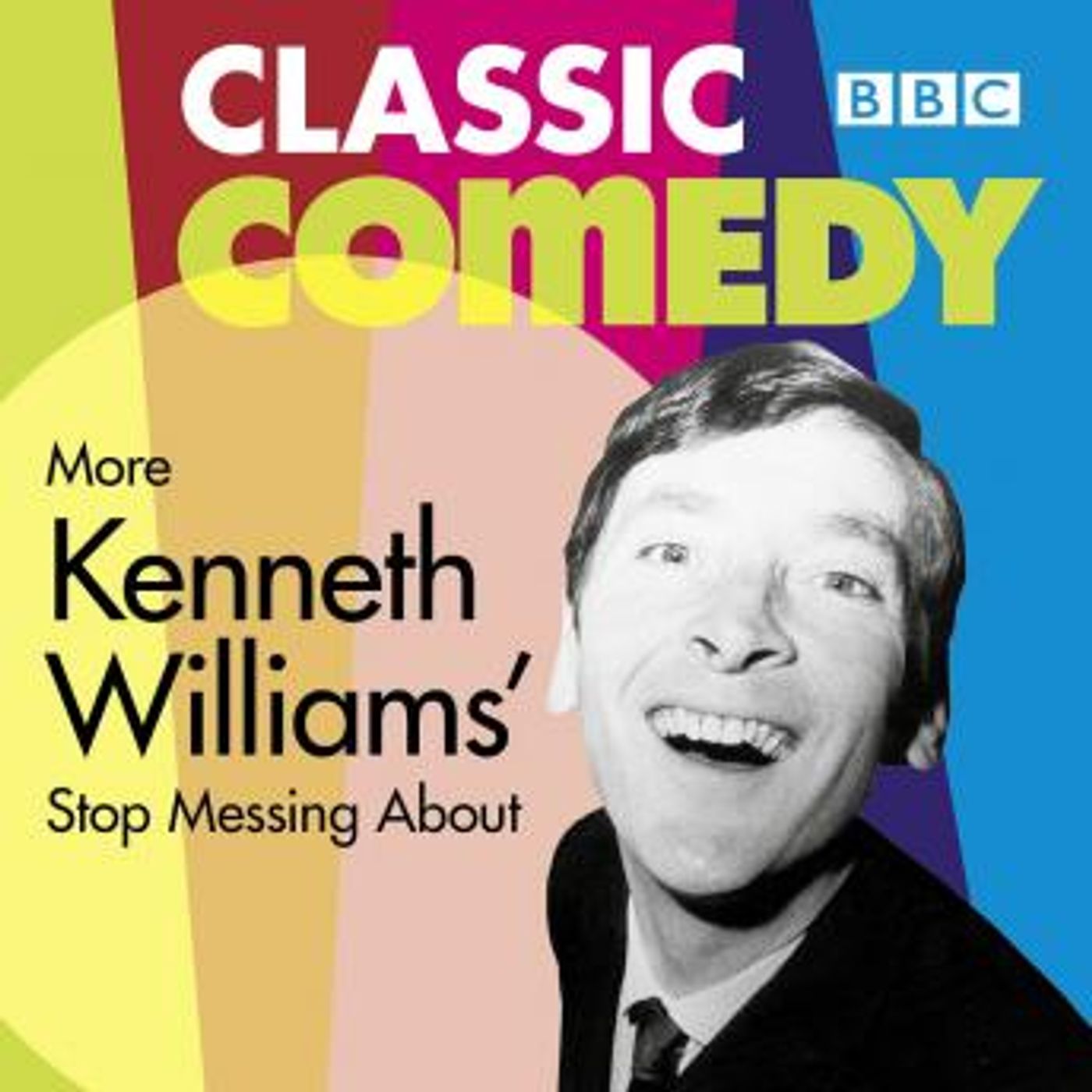 More Kenneth Williams' Stop Messing About by Myles Rudge episode artwork