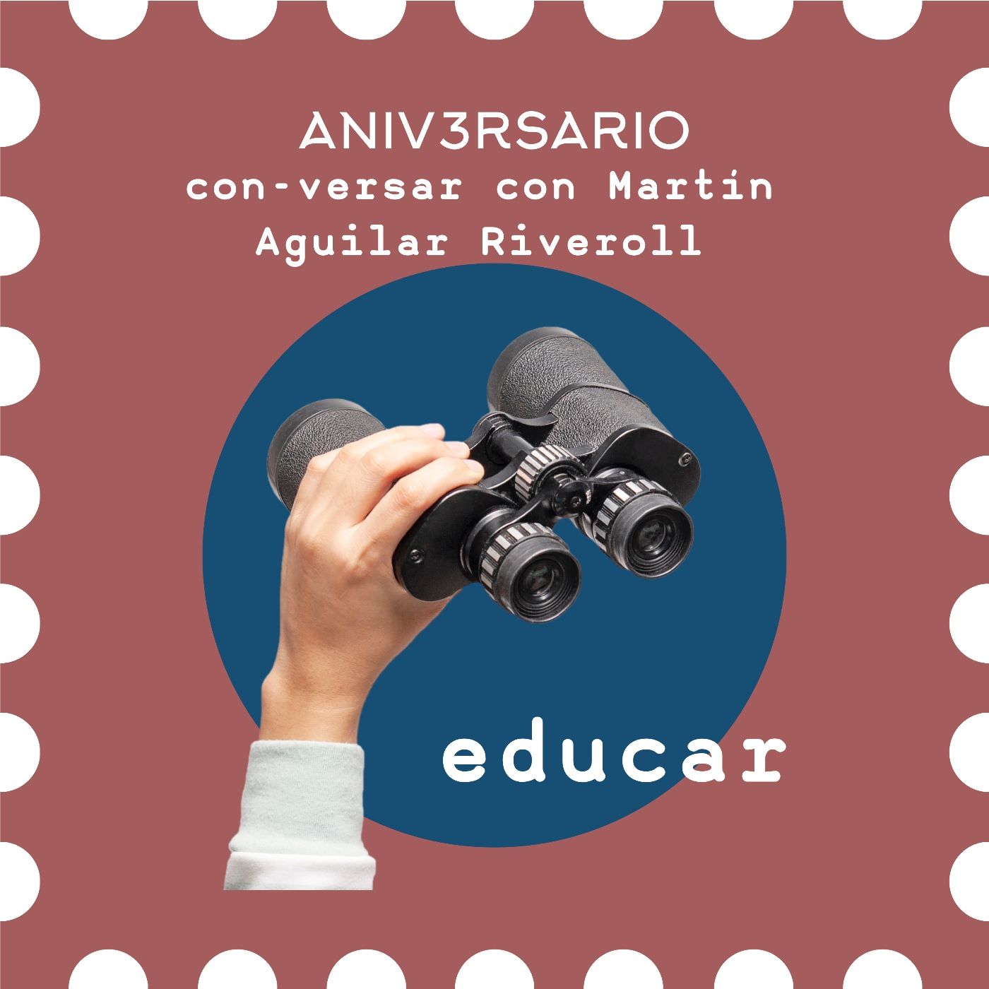 T5 | Martín Aguilar Riveroll sobre la vocación docente, la utilidad de los mitos y los desafíos de la educación.