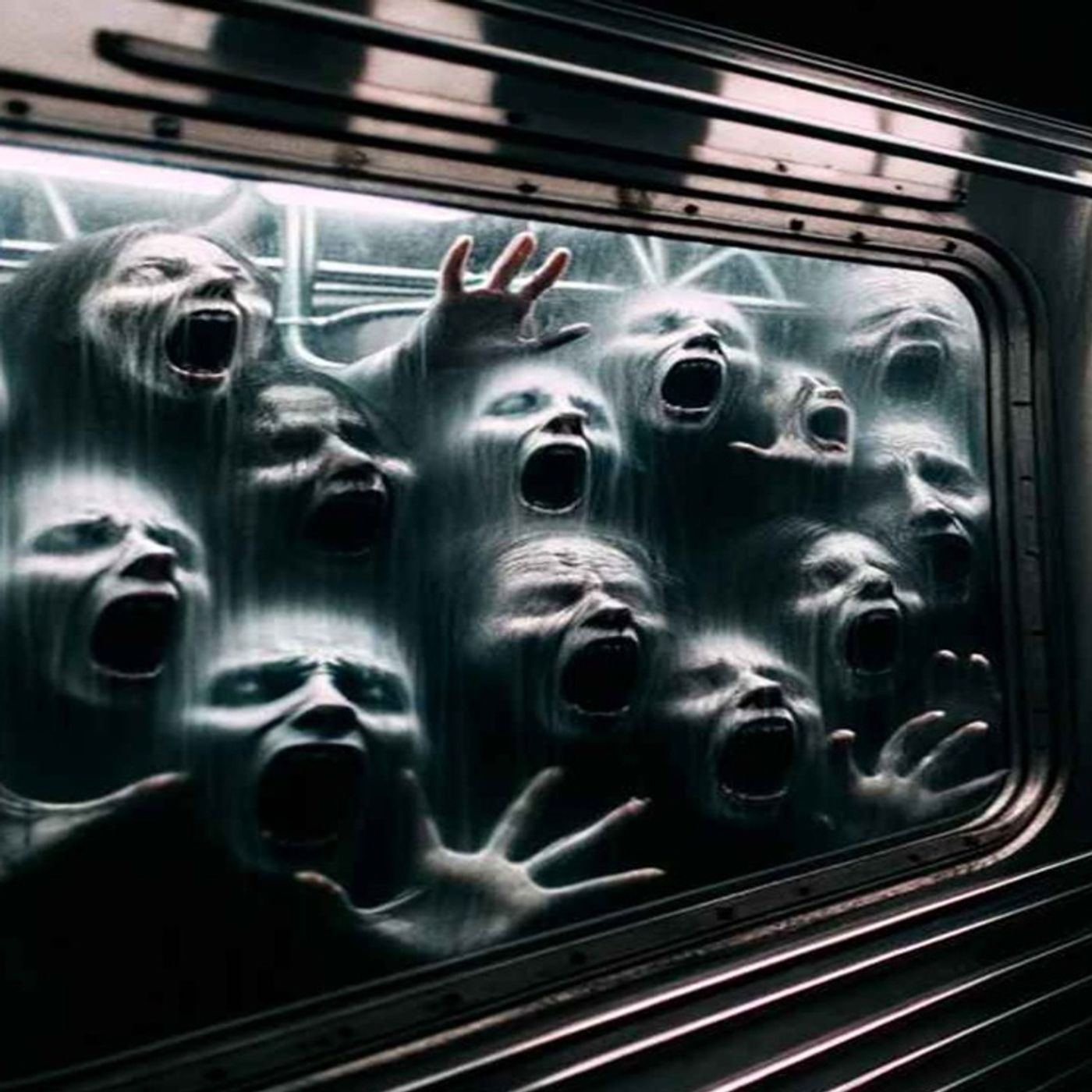 Testimonios Reales Y Aterradores De Pasajeros Del Metro - Historias De Terror - Voces De La Noche