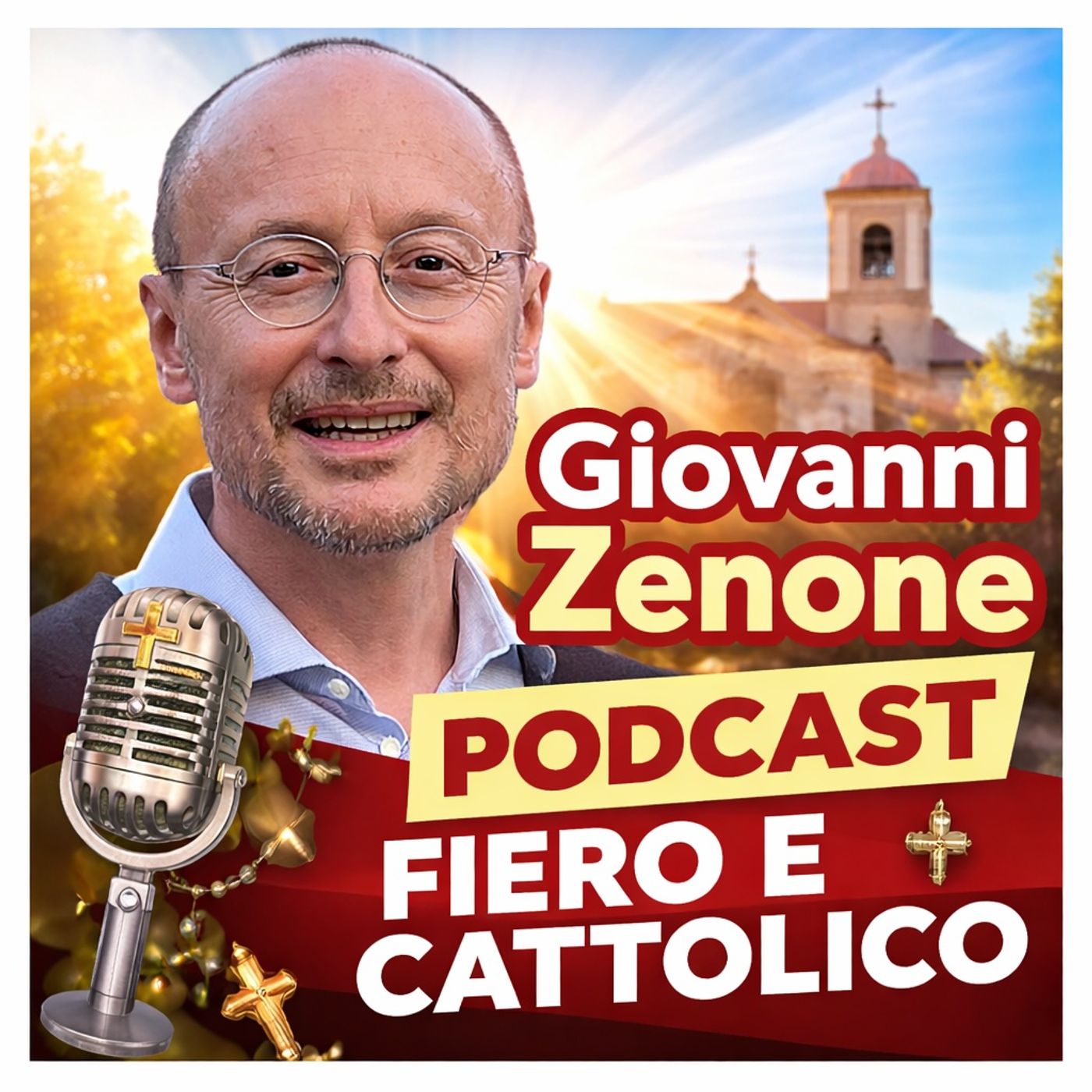 Copertina di Fede & Cultura - di Giovanni Zenone