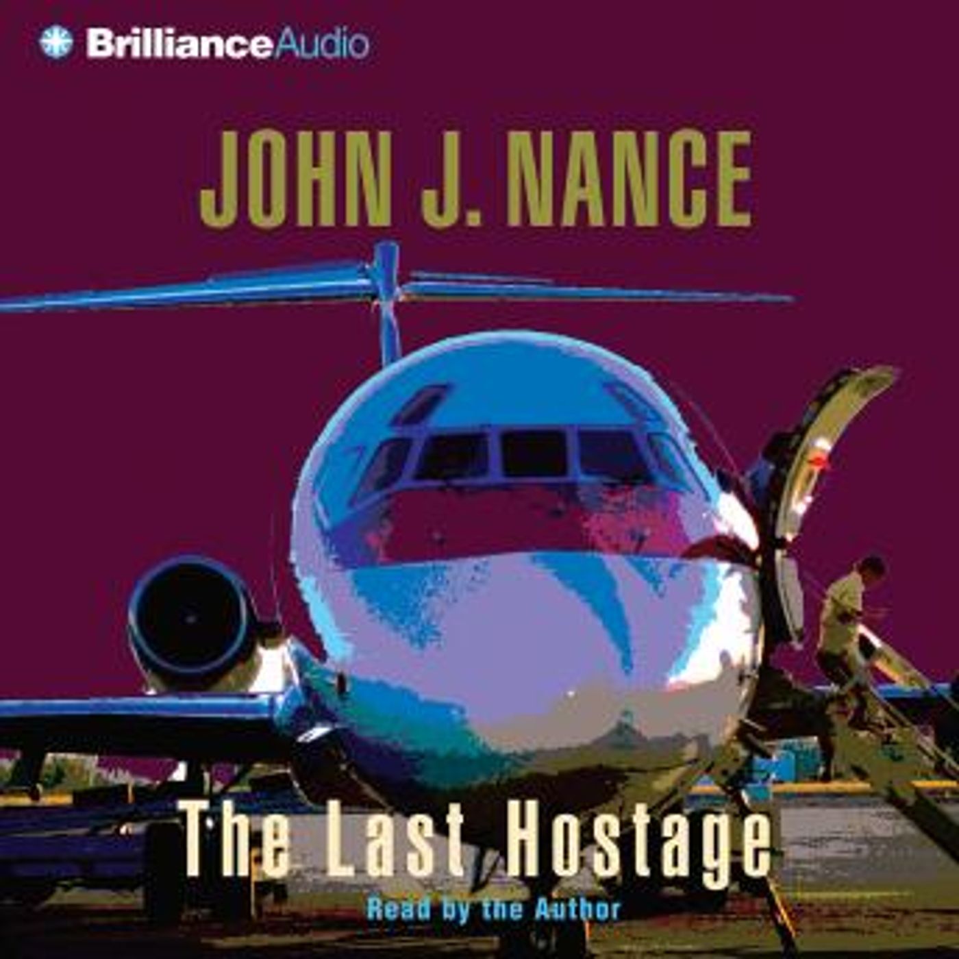 The Last Hostage by John J. Nance episode artwork