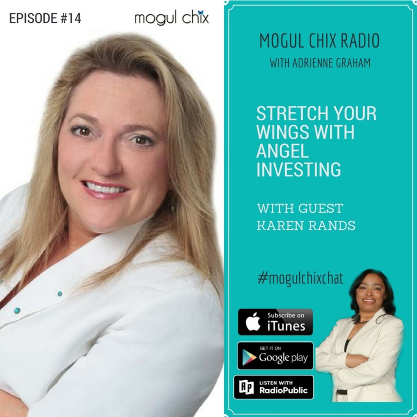 Mogul Chix Chat Podcast