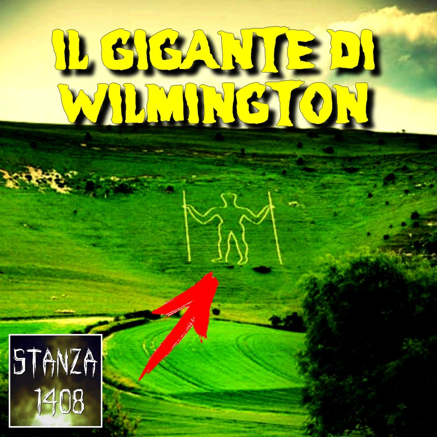 IL GIGANTE DI WILMINGTON (Stanza 1408 Podcast) episode artwork