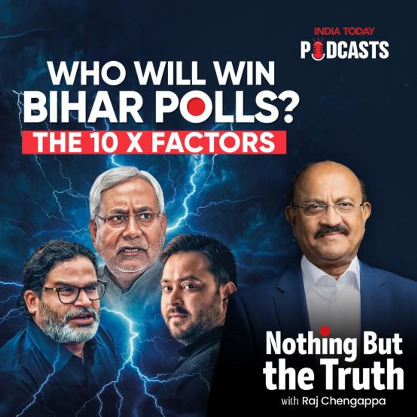 Who Will Win Bihar Polls? 10 X Factors | Nothing But The Truth S2 | Ep 110