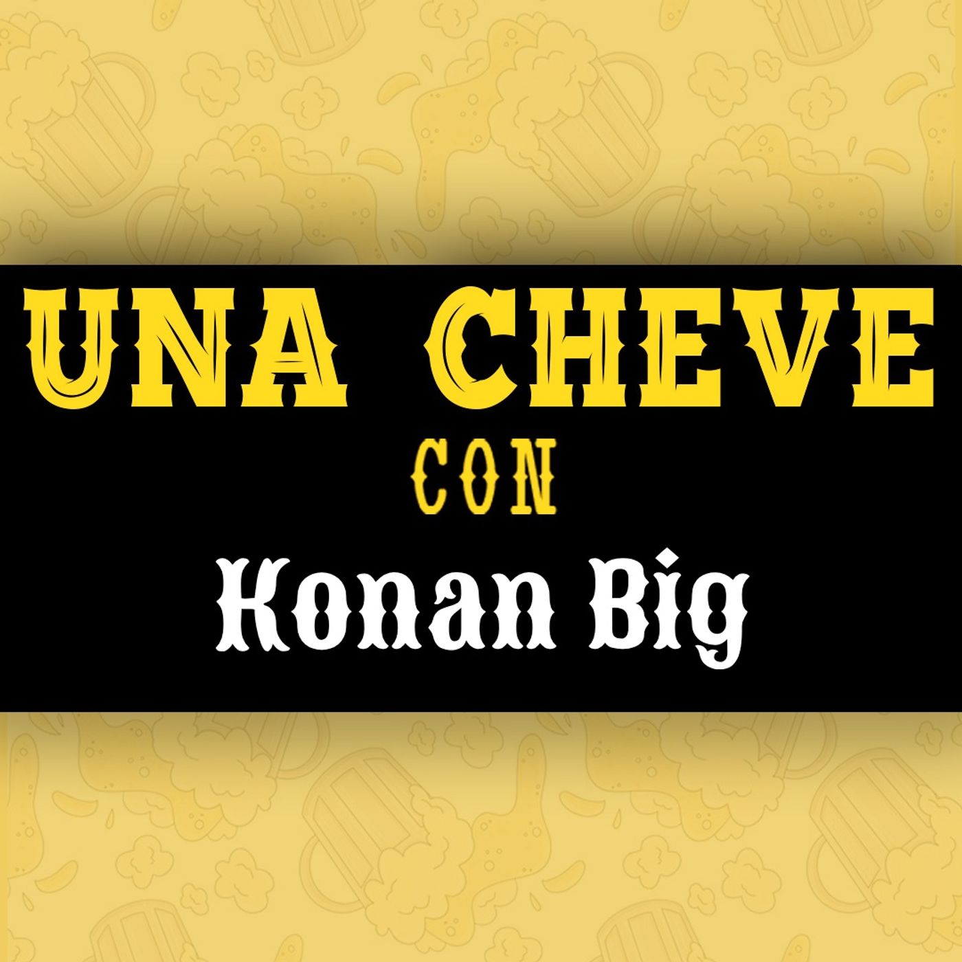 Portada de Una Cheve Con