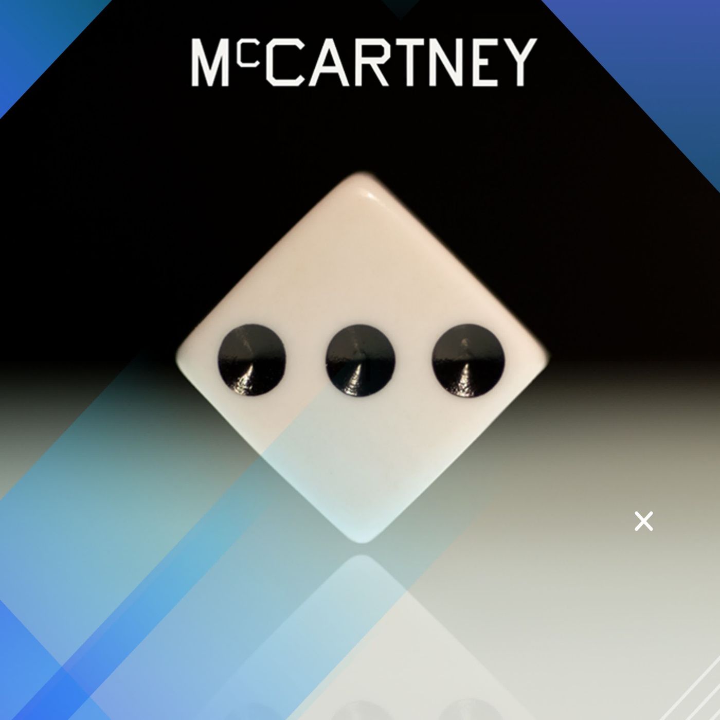 McCartney III episode artwork