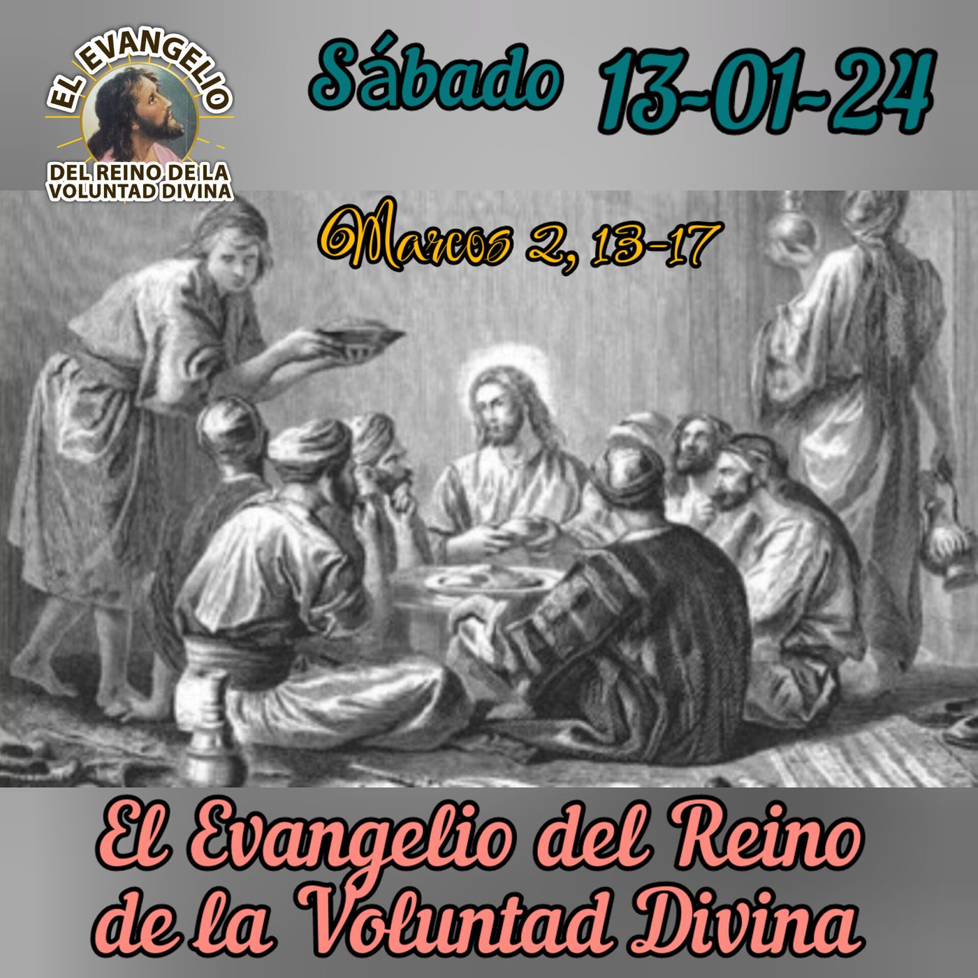 Evangelio del Reino de la Voluntad Divina