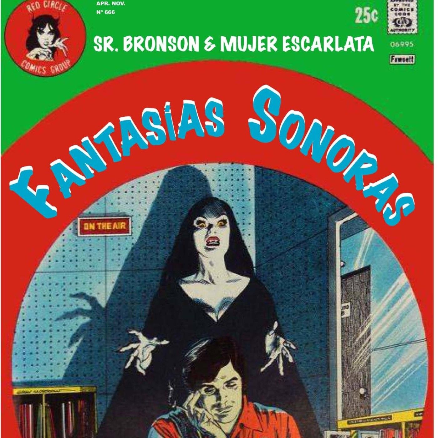 FANTASÍAS SONORAS