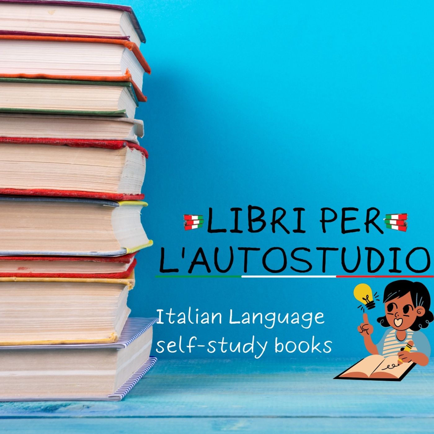ITALIA ITALIANI E ITALIANERIE - Italian language podcast