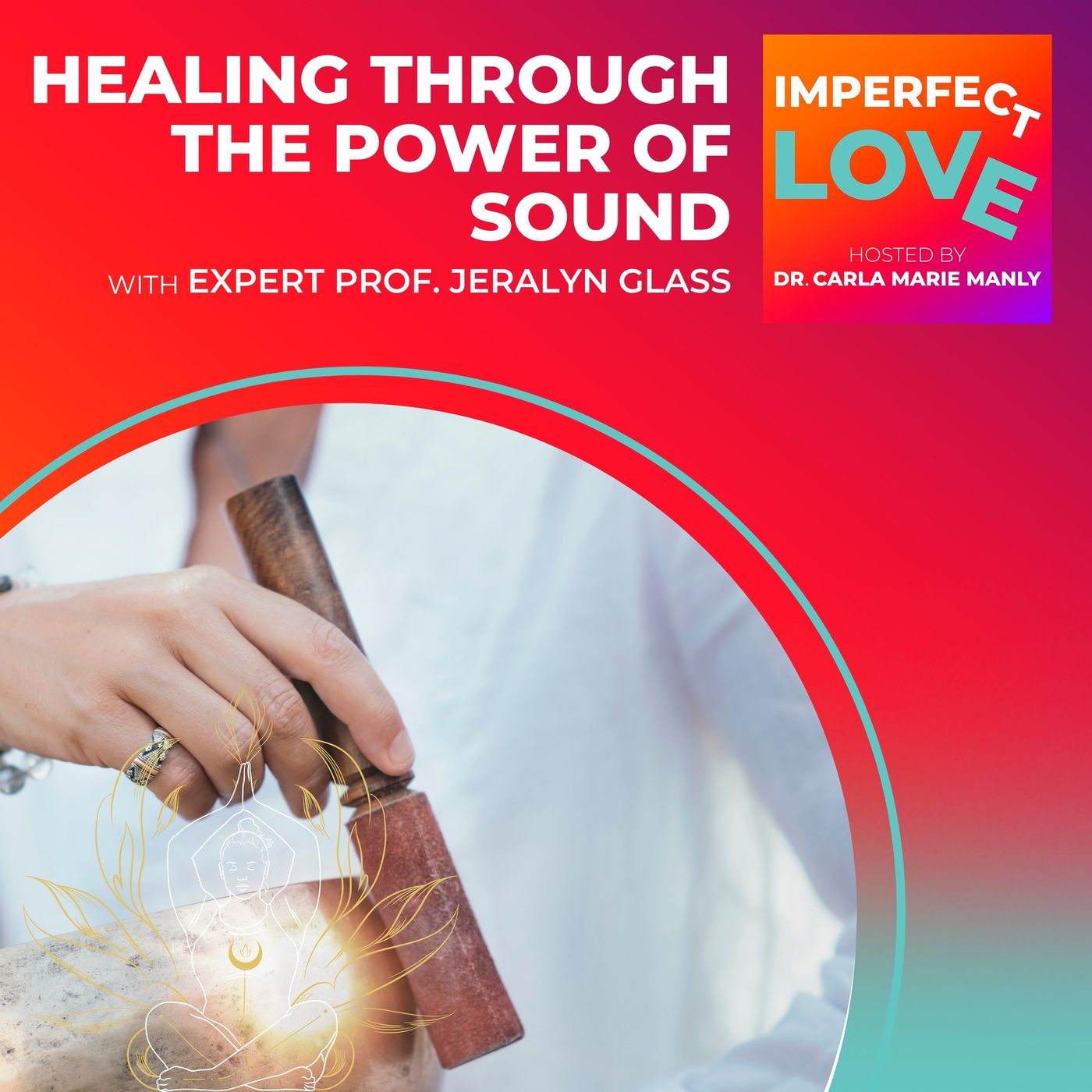 Heal Your Body, Mind, and Spirit with the Power of Sound episode artwork