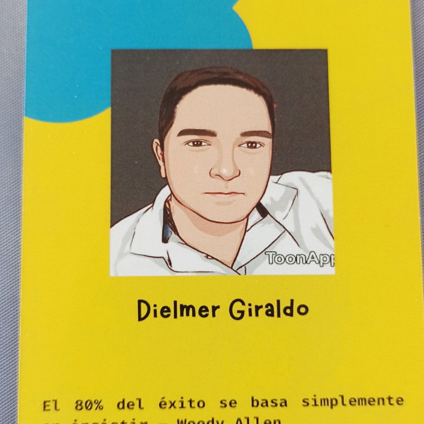 The Dielmer Giraldo Show