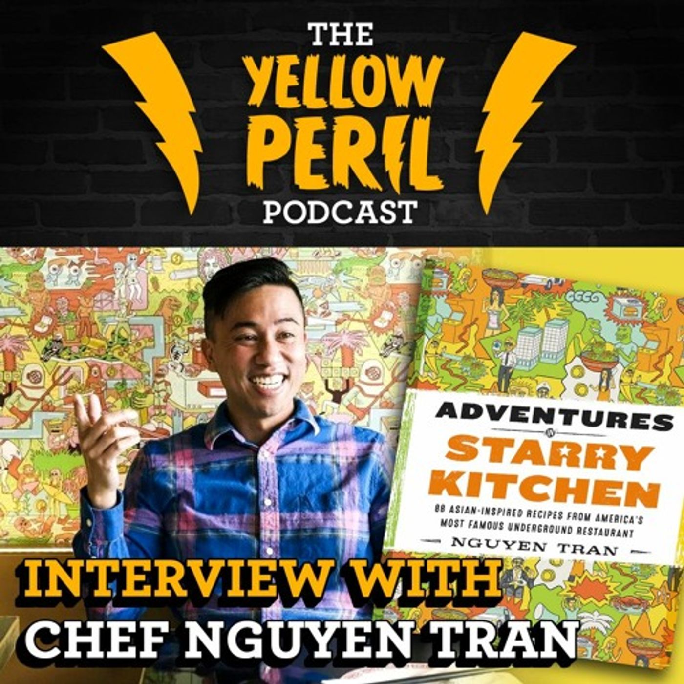 The Yellow Peril Podcast