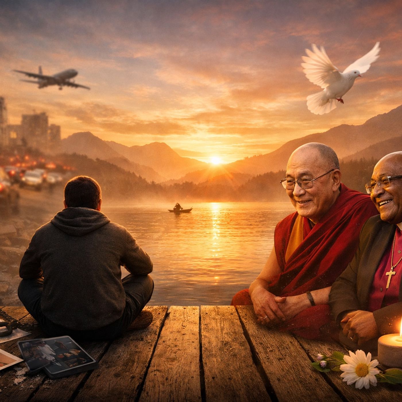 El libro de la alegría (Dalai Lama)