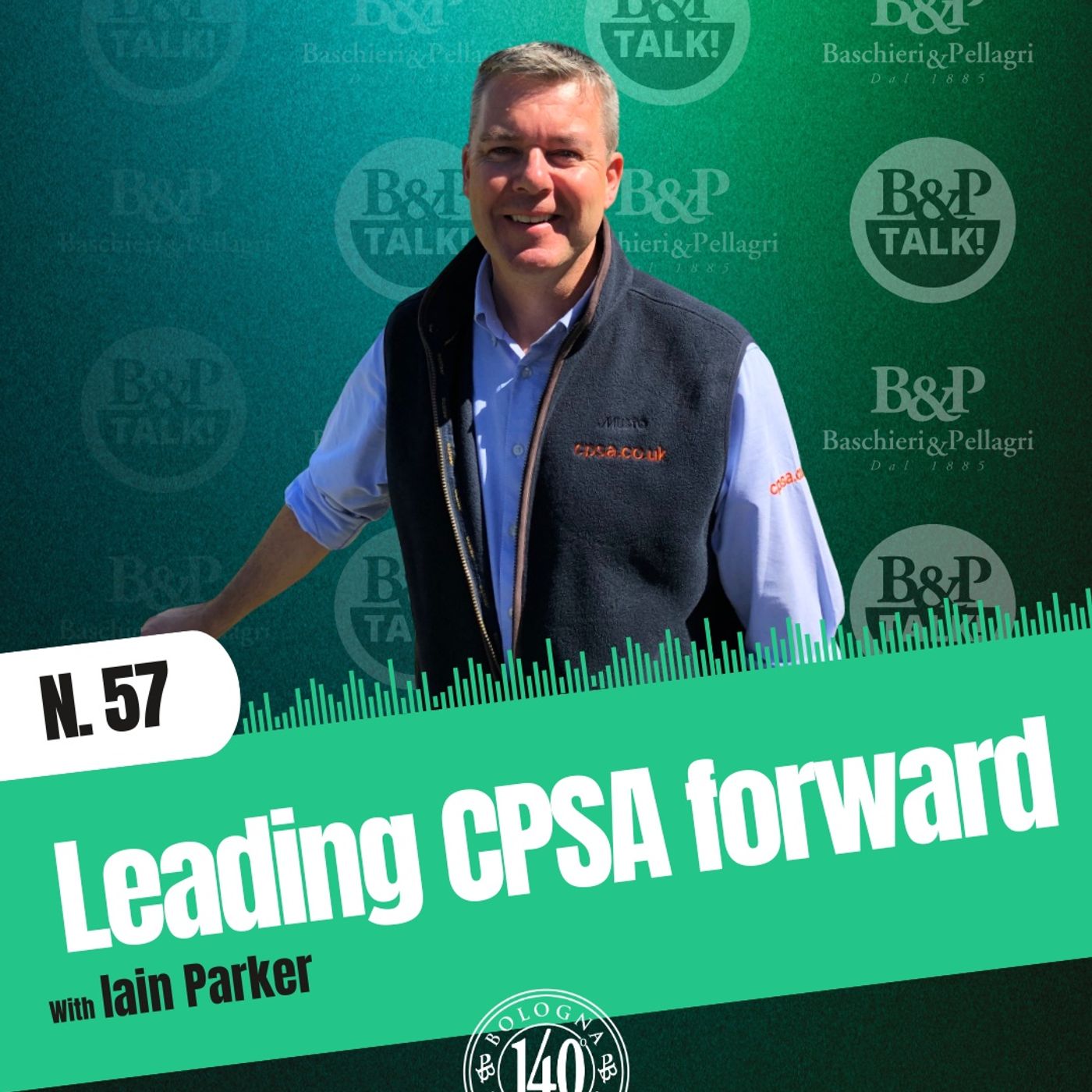 Ep.57 | Leading the future of clay shooting in England