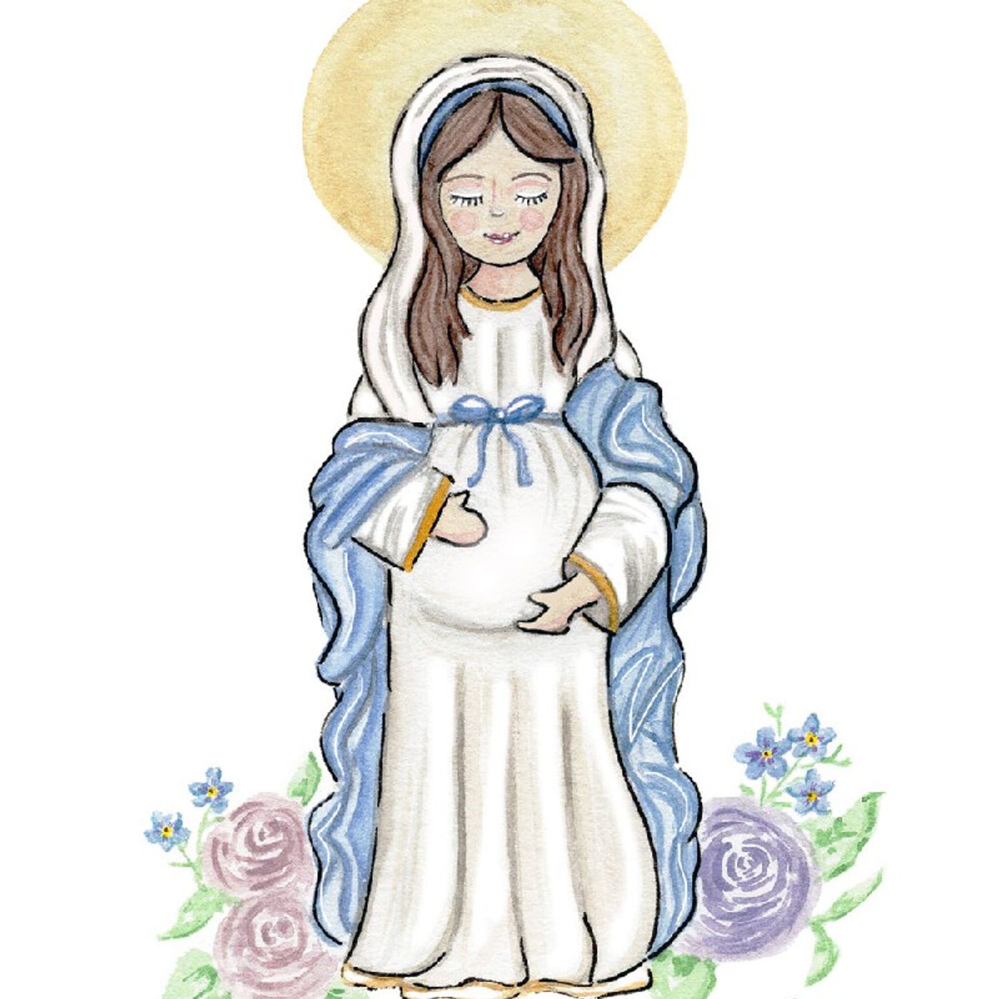 La Reflexión del Día "Velar y orar como la Virgen María de la Dulce Espera" episode artwork