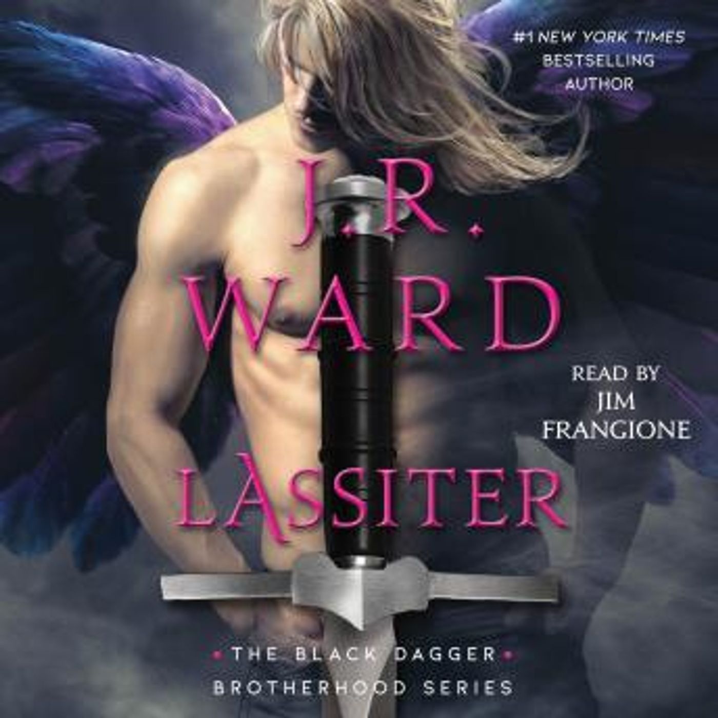Lassiter by J.R. Ward episode artwork
