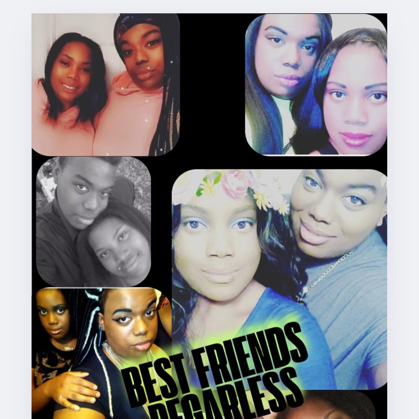 ✨ Best Friends Regardless ✨ episode artwork