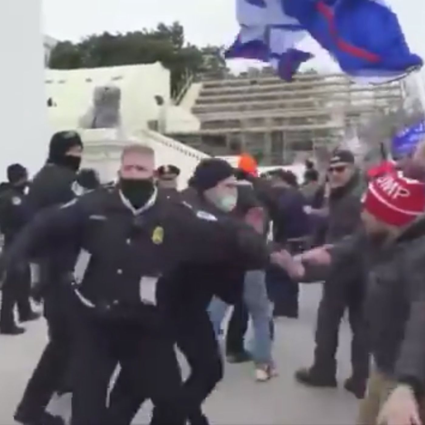 The Geniuses of the Insurrection