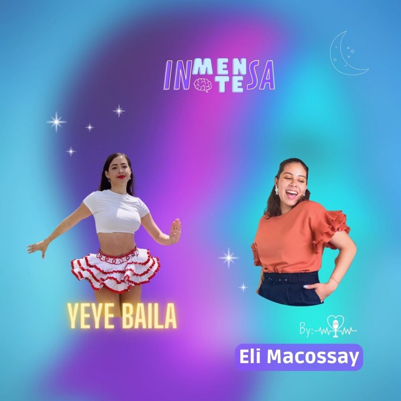 InmensaMente 🧠💫PodCast🎙