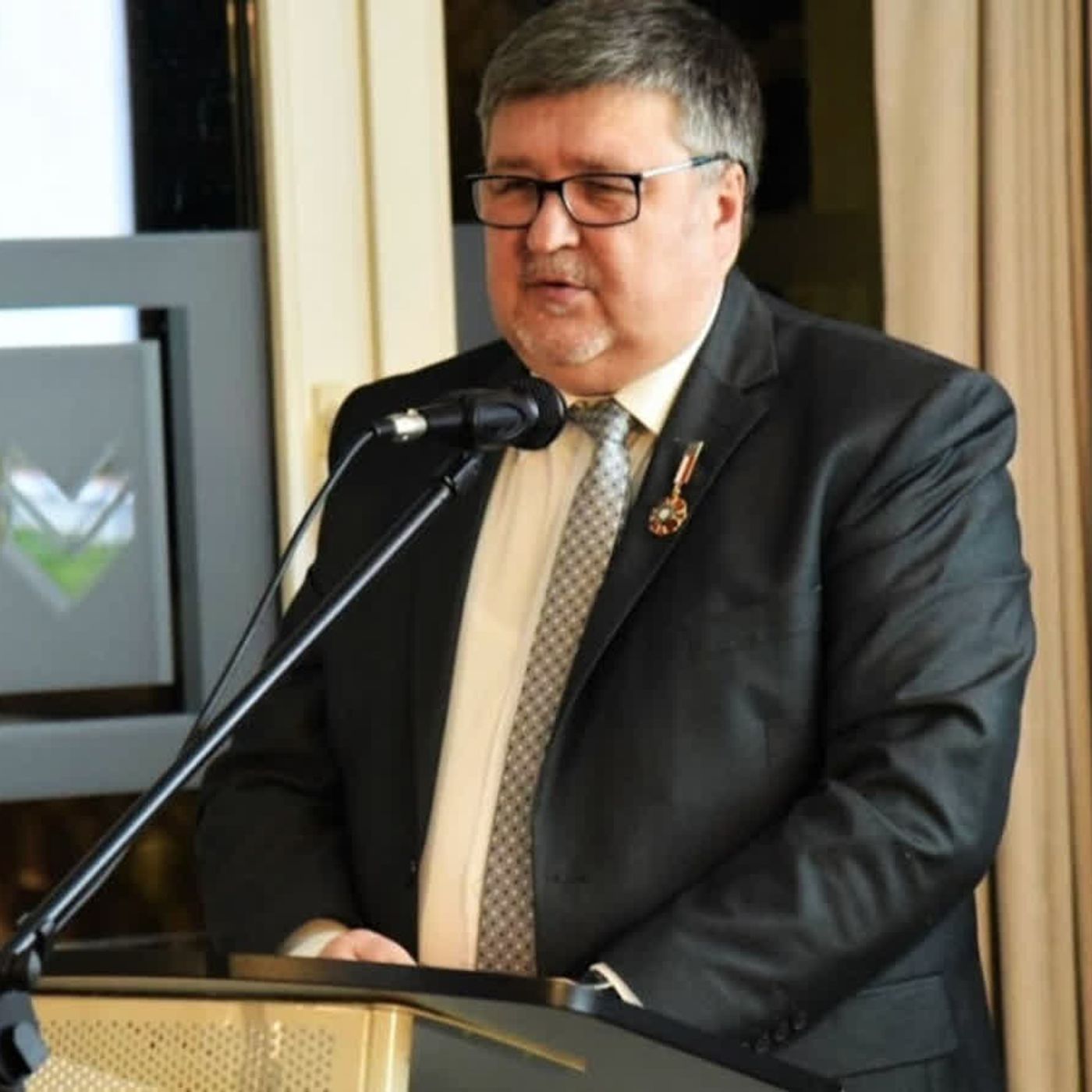 Ryszard Skałba – dyrektor Muzeum Twierdzy Kostrzyn Ryszard Skałba – dyrektor Muzeum Twierdzy Kostrzyn