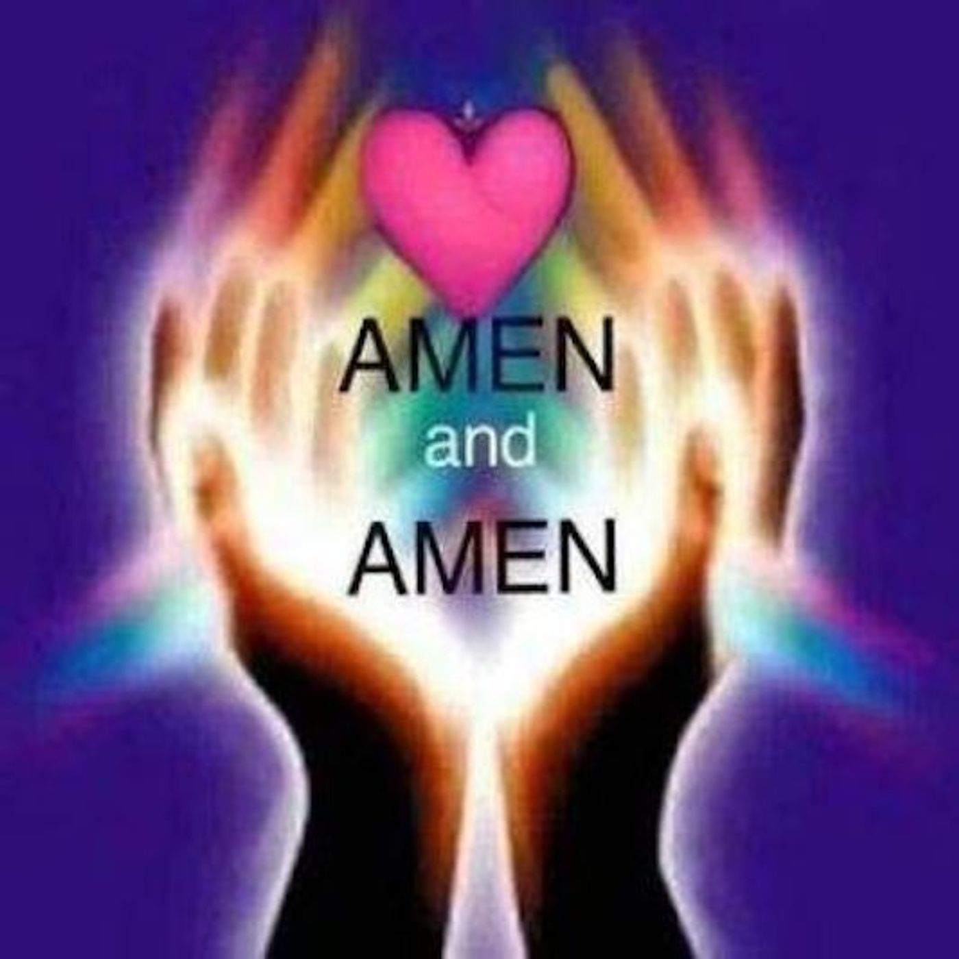 Let the church say amen