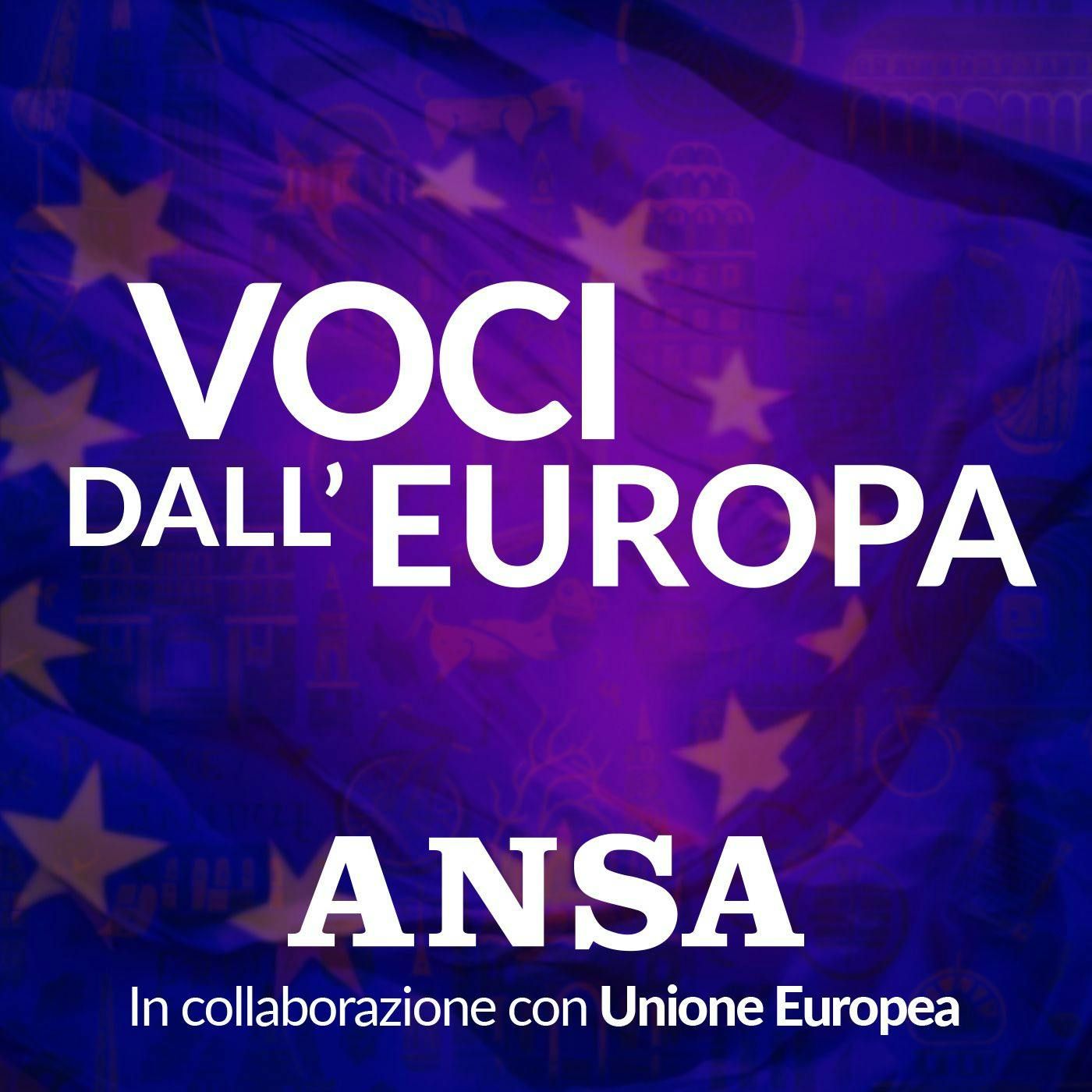 Voci dall'Europa podcast artwork