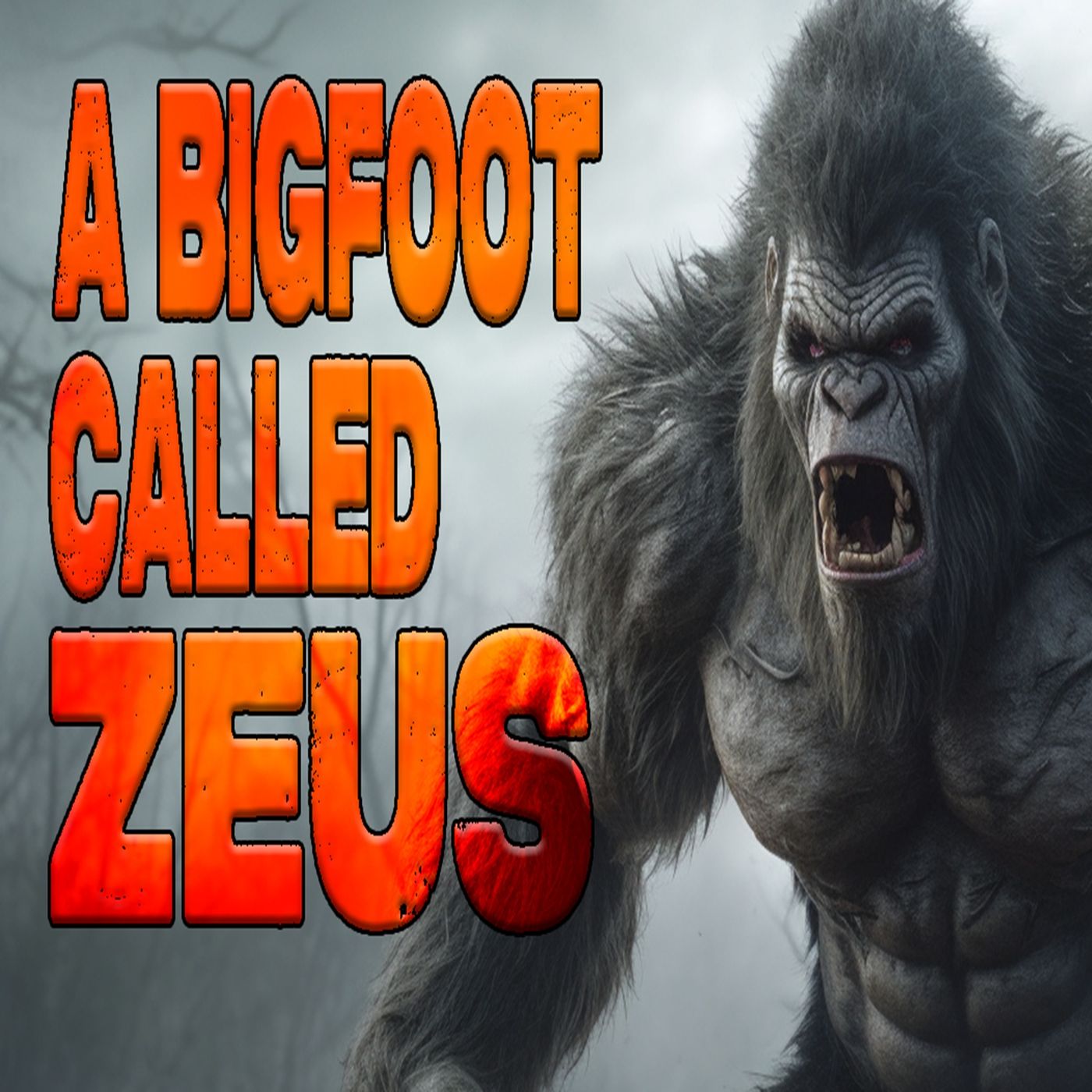 A Bigfoot Called Zeus