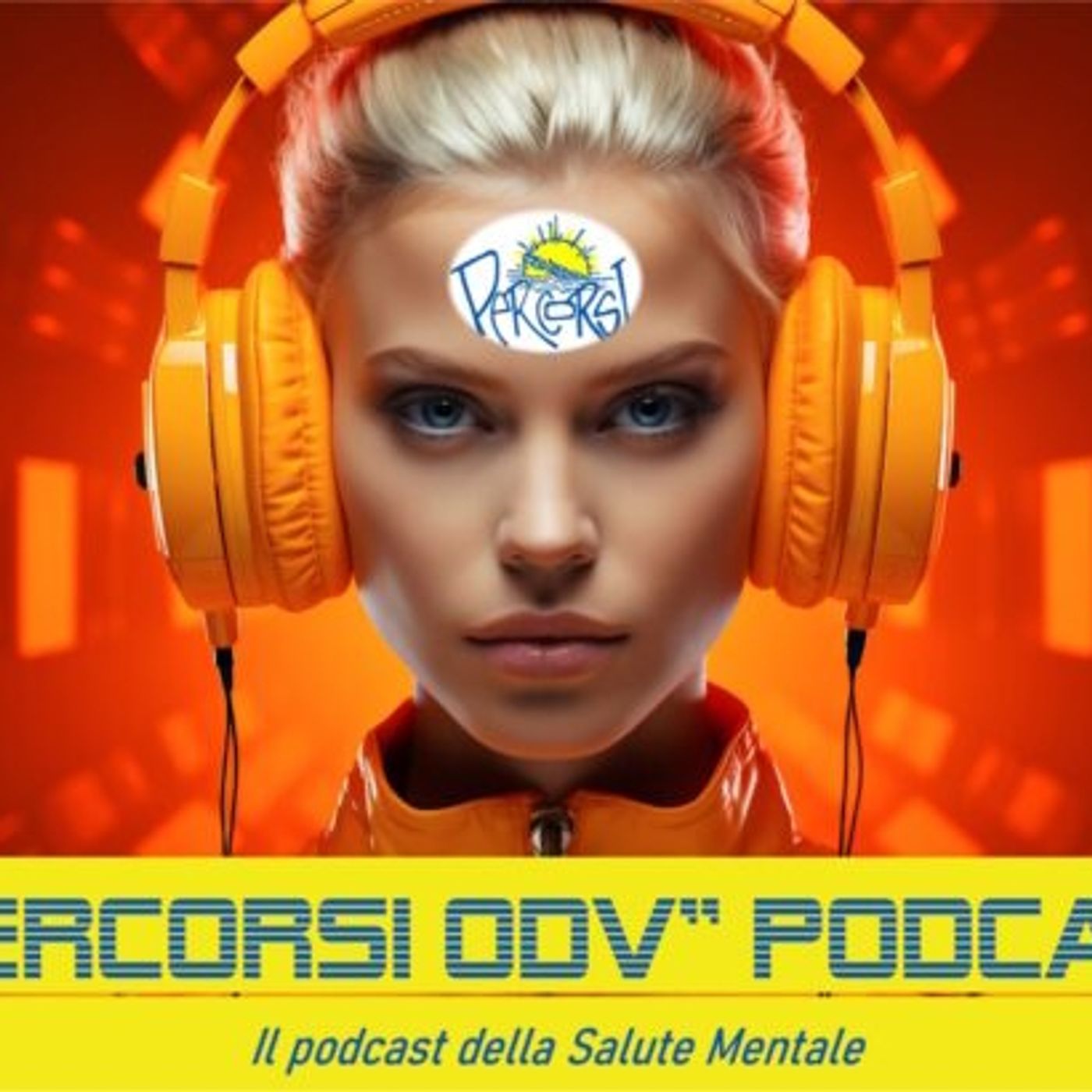 "Percorsi ODV" Podcast podcast artwork