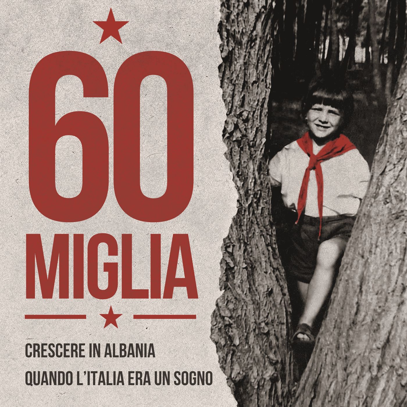 Copertina di Sessanta miglia