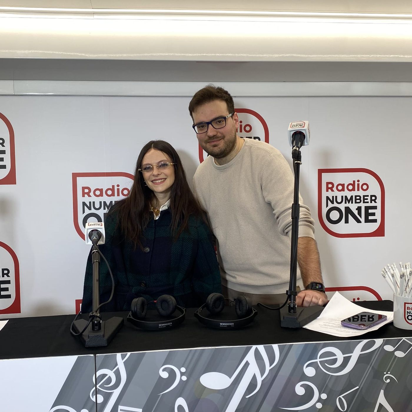 Le Interviste di Radio Number One