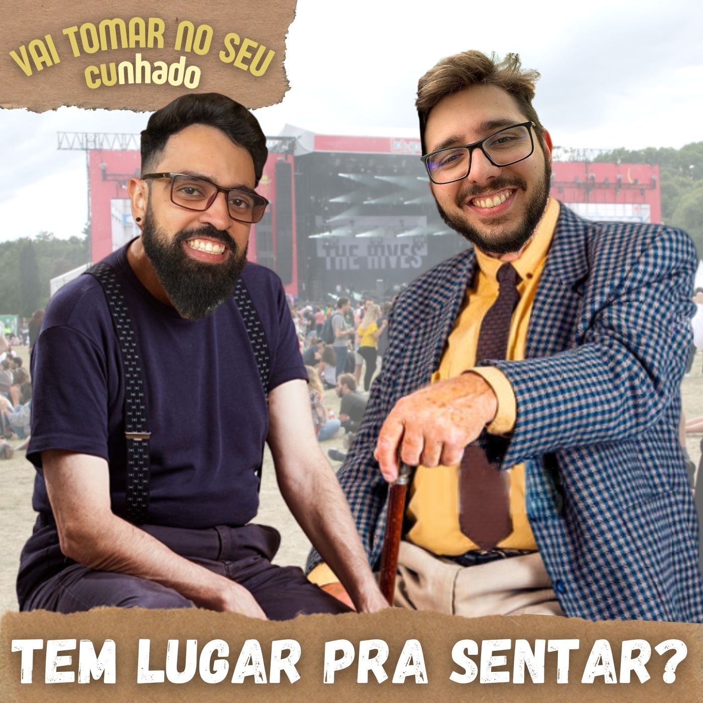 Vai tomar no seu cunhado