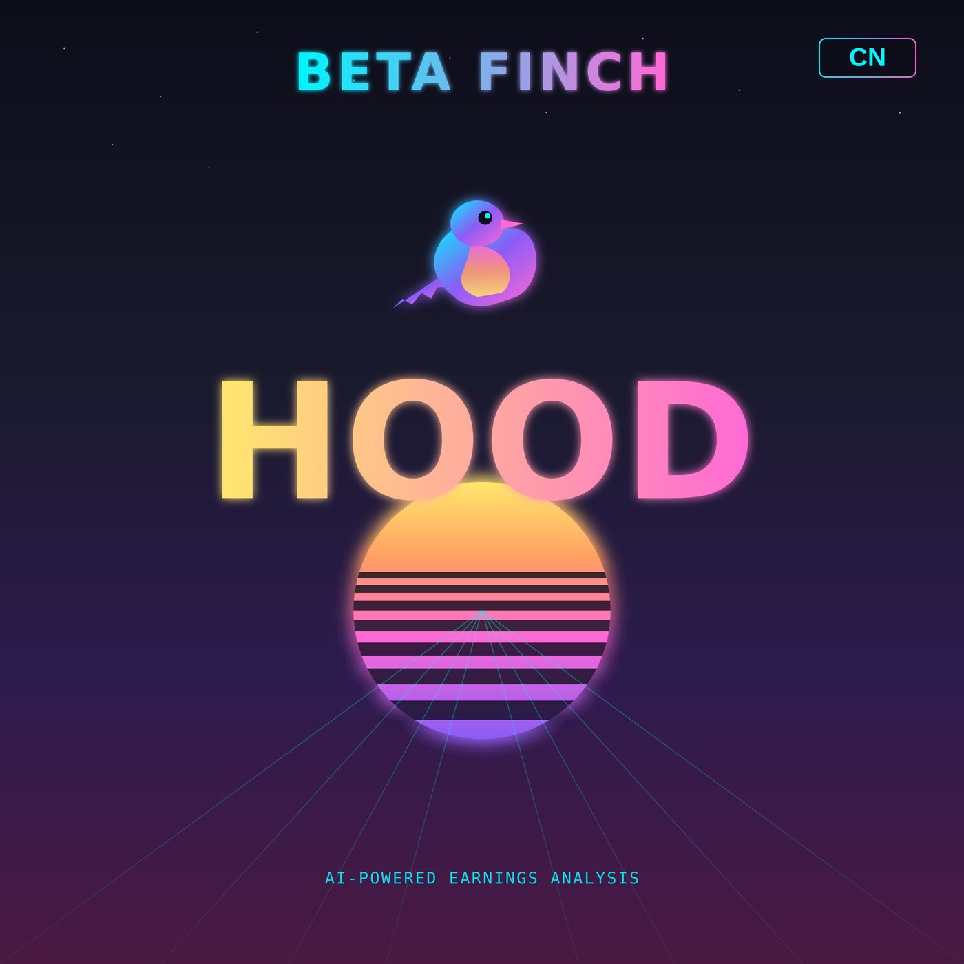 Beta Finch - Robinhood Marke - HOOD - CN podcast artwork