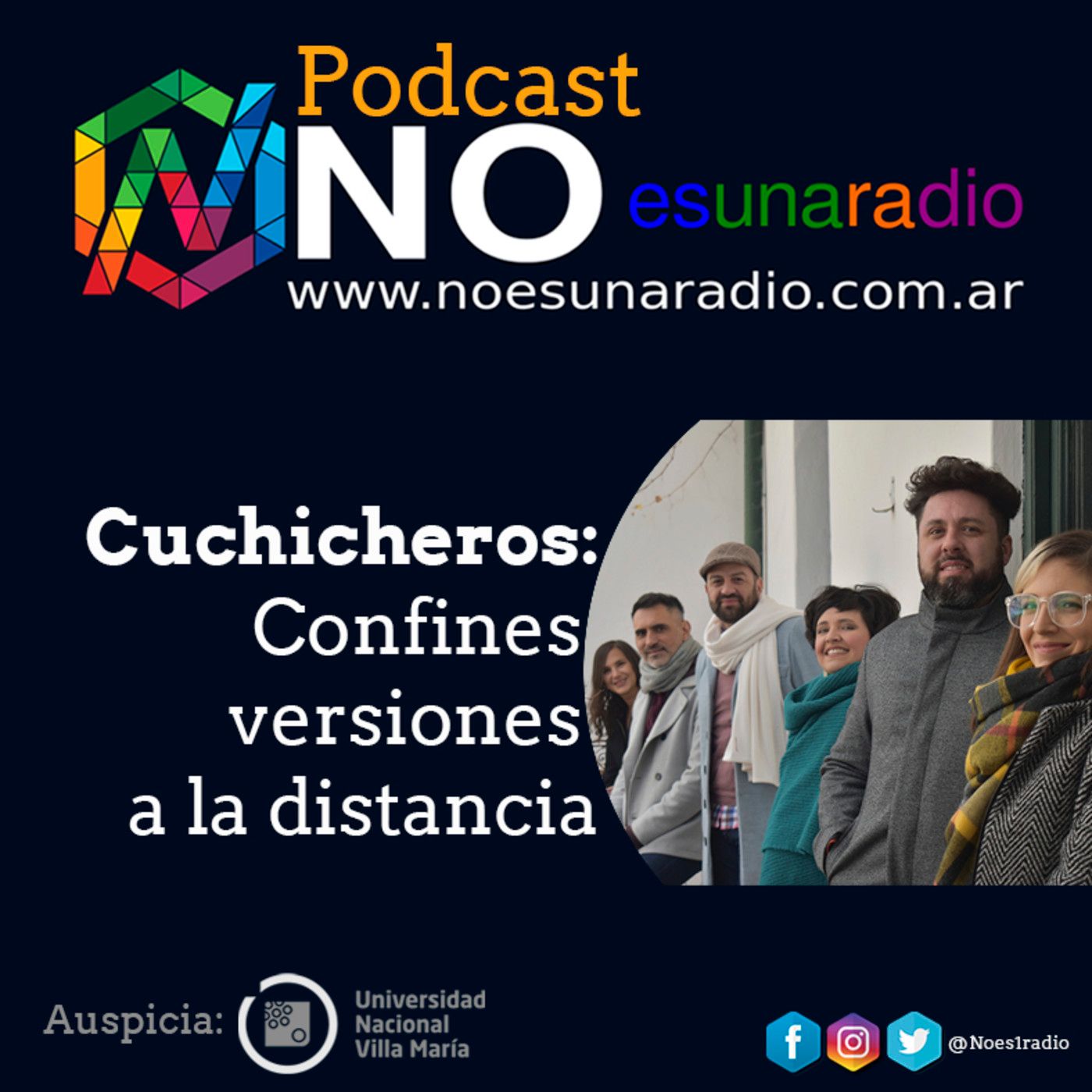 NO es una radio
