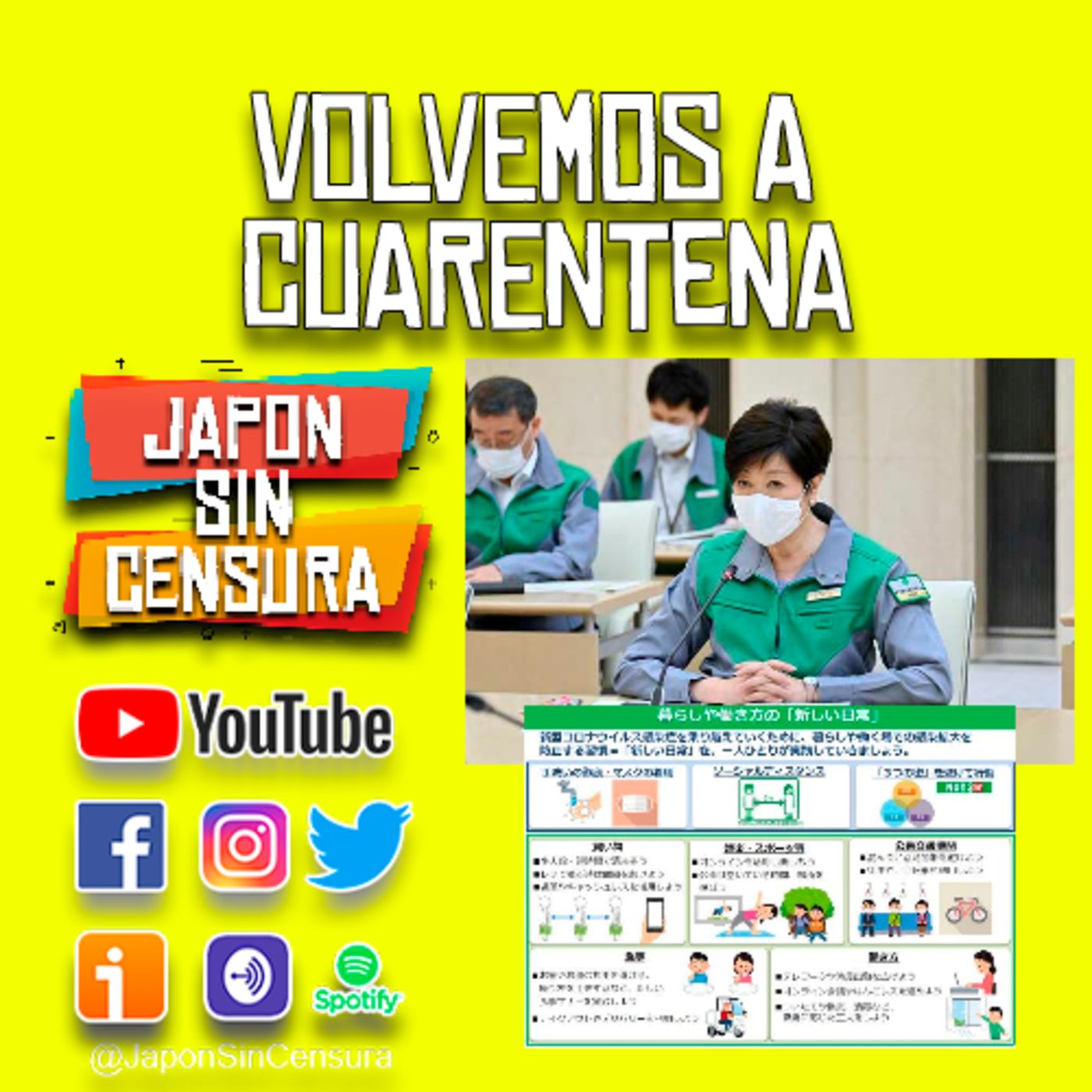 Japon Sin Censura Podcast