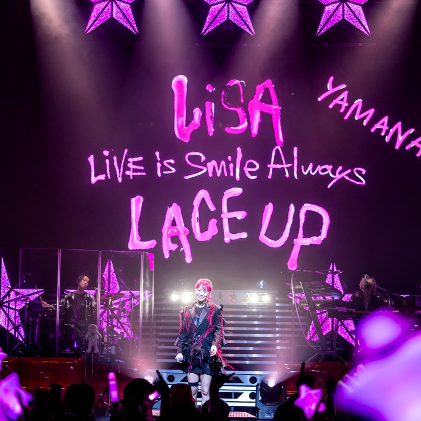 LiSA、全国ホールツアー開幕＋ソニー銀行新ブランドCMに登場。「Patch Walk」がCMソングに
