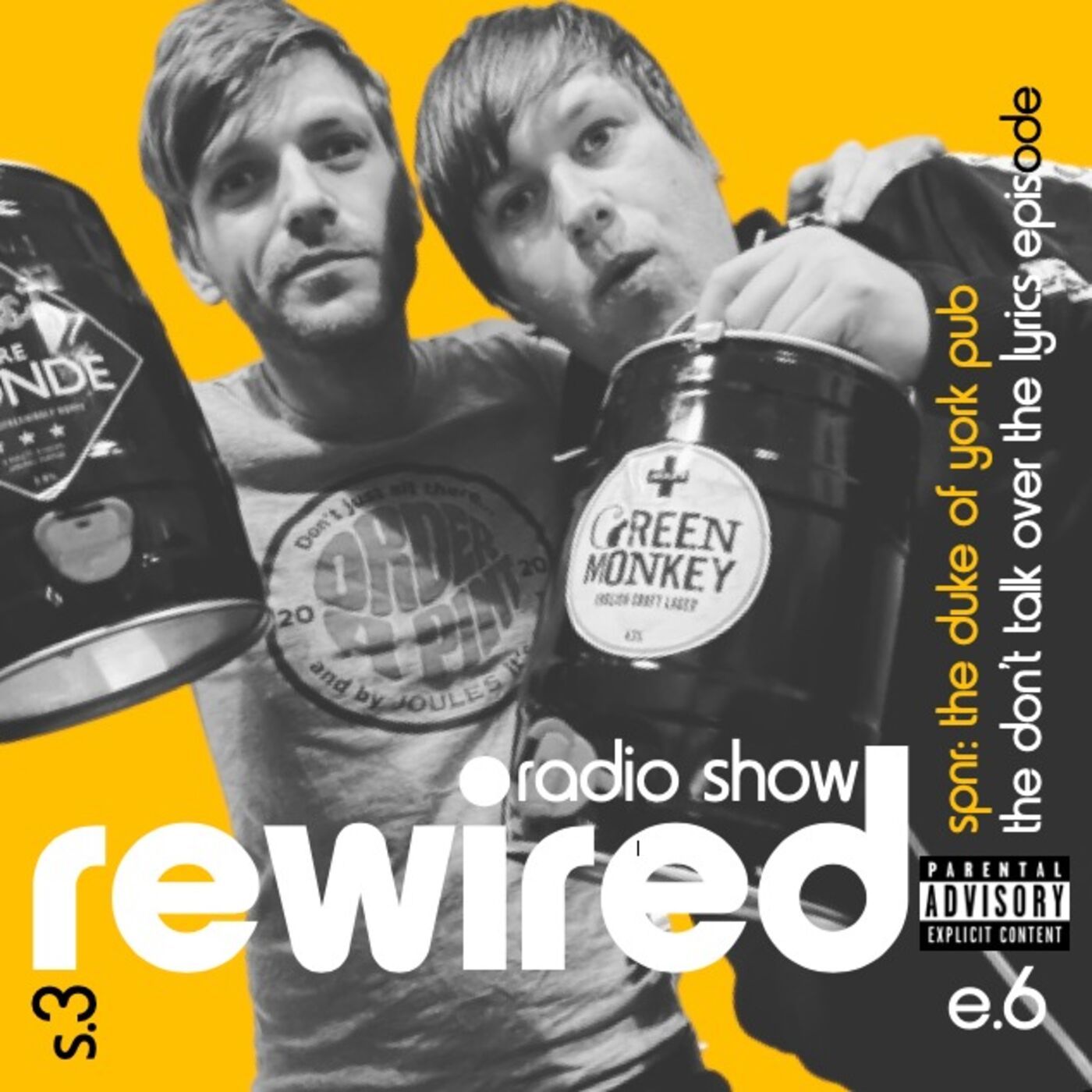The Rewired Radio Podcast