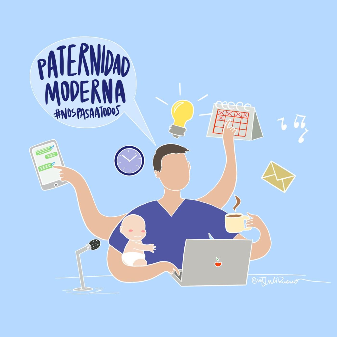 Nos pasa a todas