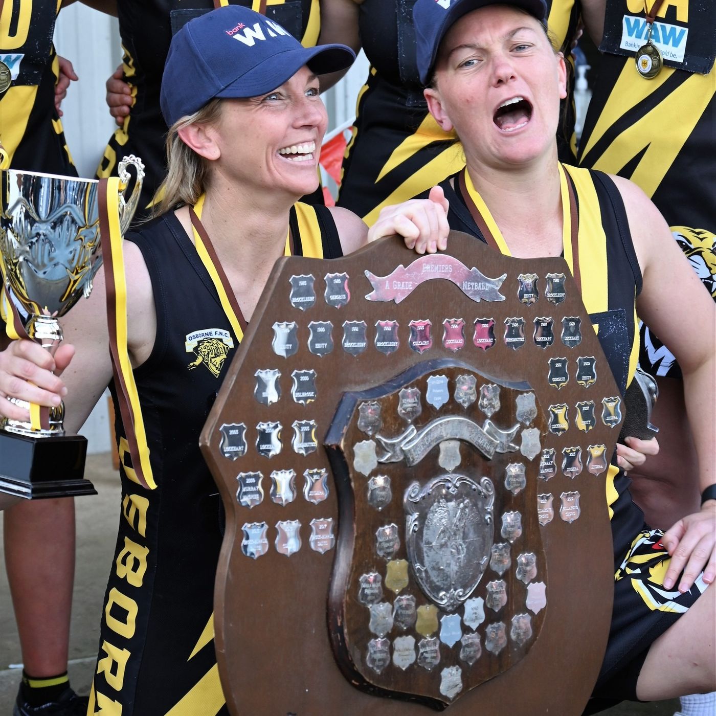 Hume Netball expert Carla Fletcher previews this weekend's opening of the A-Grade comp episode artwork