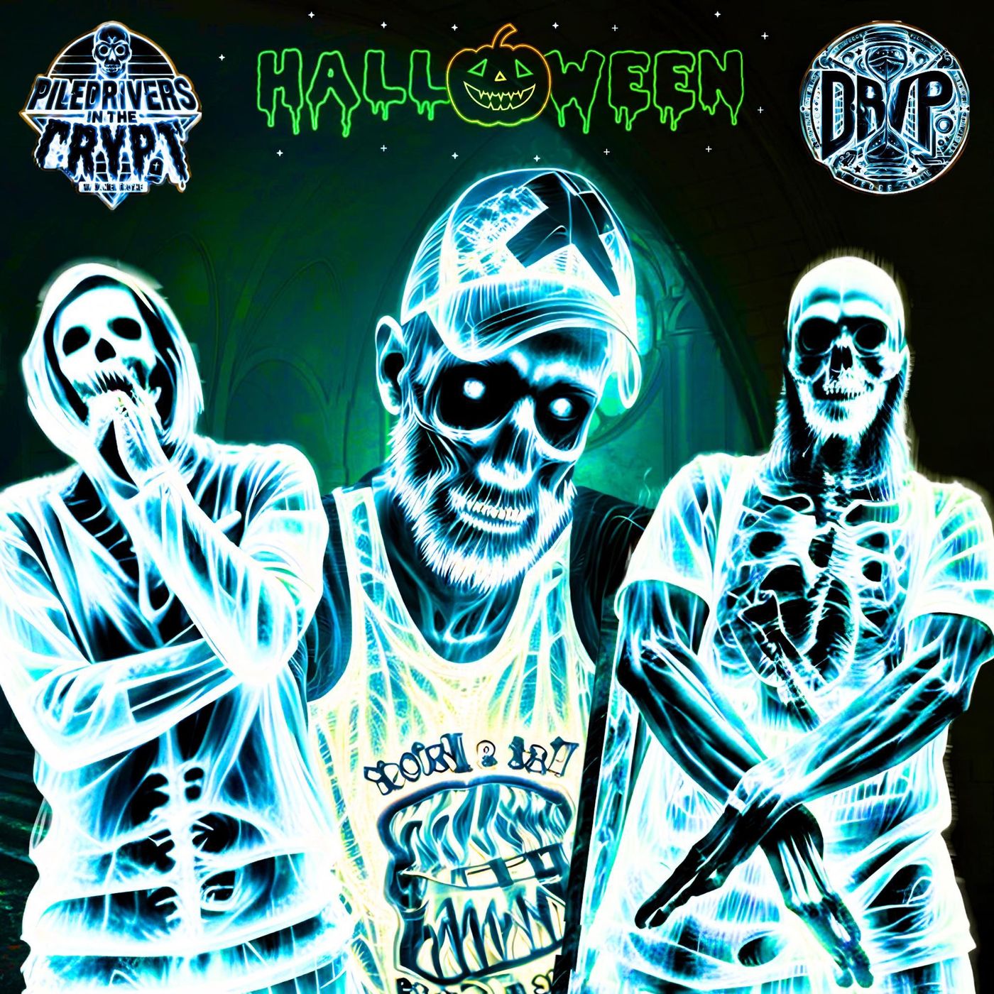 \'Piledrivers in the Crypt\' x \'The Kayfabe Zone\'