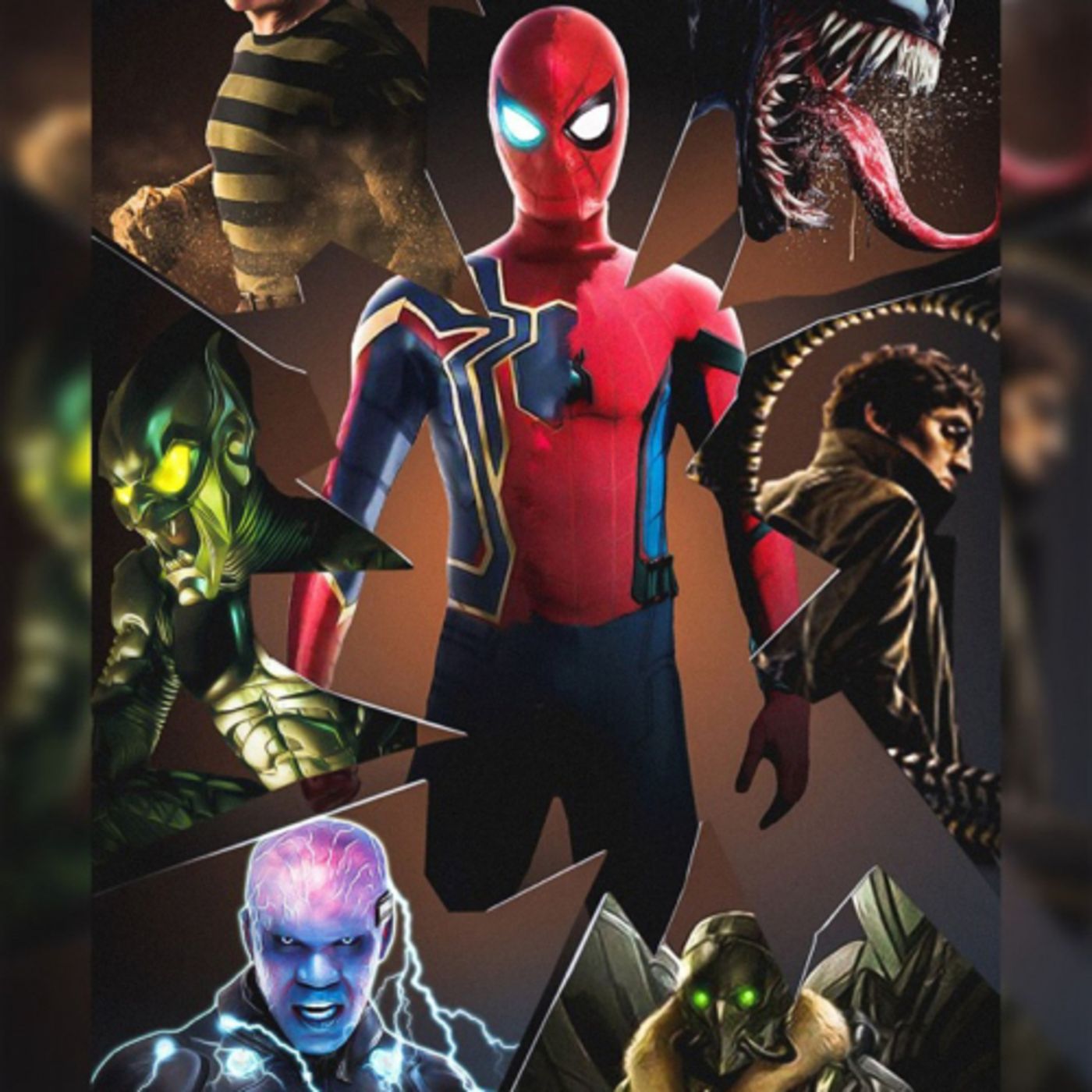 Planes de Sony episode artwork