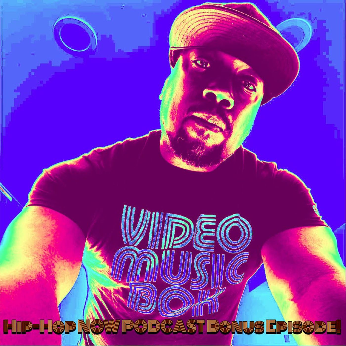 Hip - Hop NOW Podcast Bonus Ep- Video Music Box Doc Review episode artwork