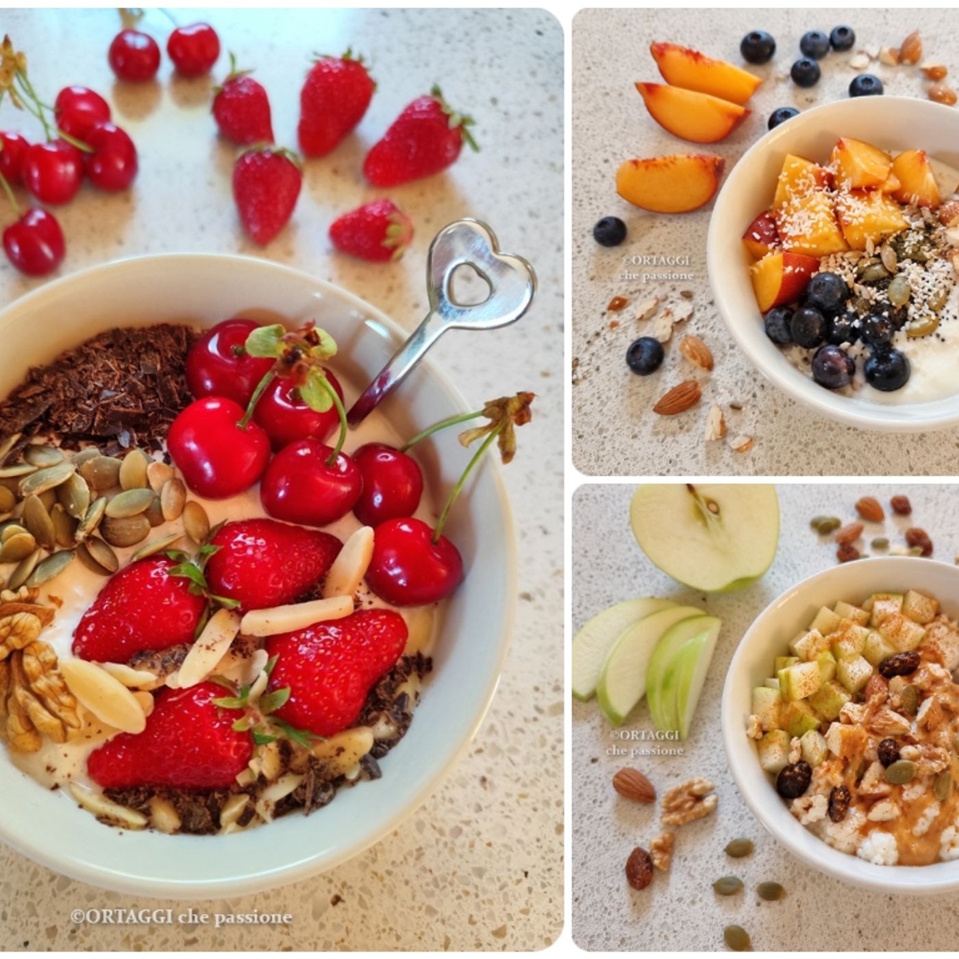 Overnight porridge senza yogurt - 3 idee sane e facili episode artwork