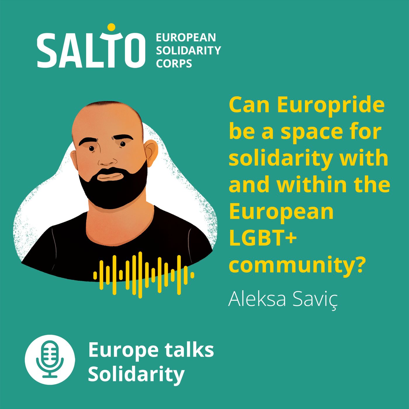 Europe Talks Solidarity