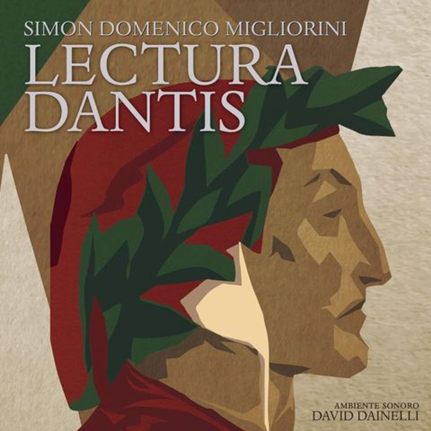 [VINILE] DANTE: Inferno - Canto III - (VERSI 1-136 - min: 9:42)